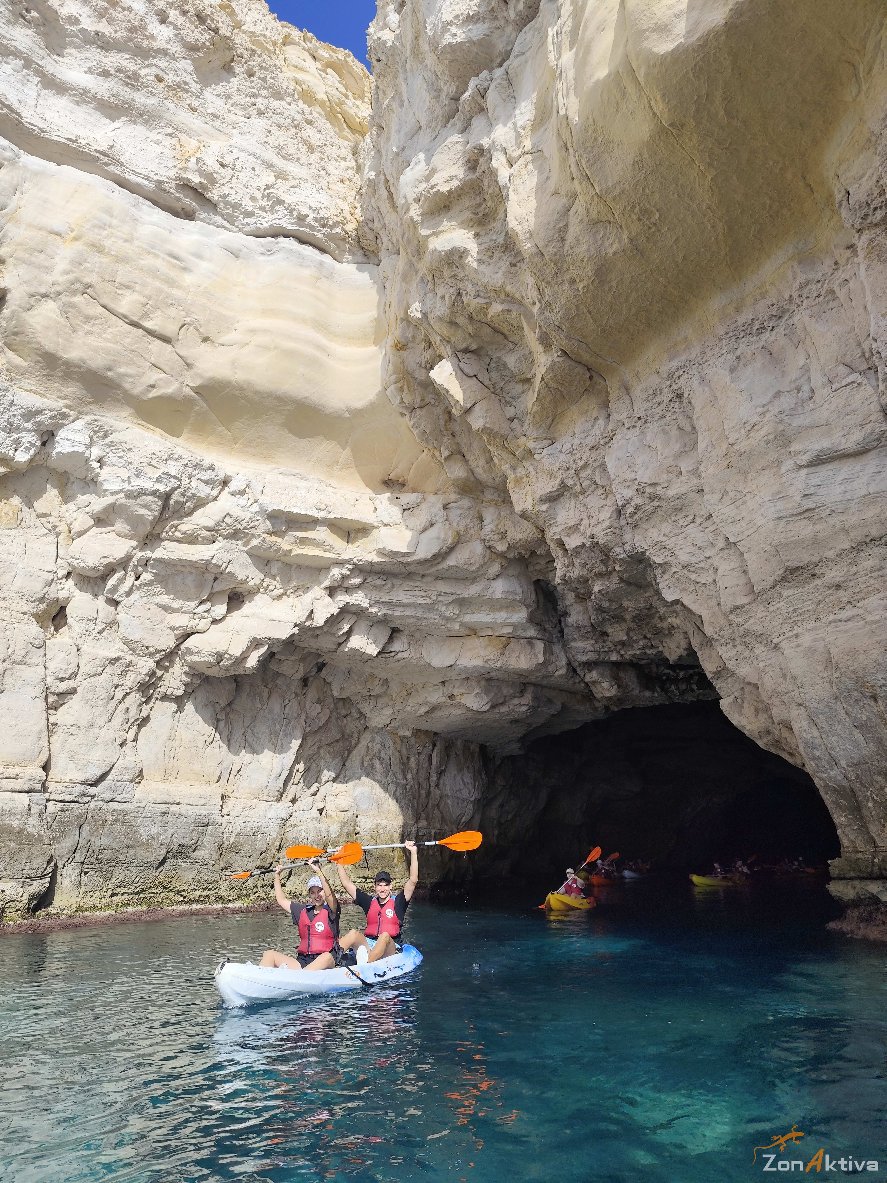 Kayaking in Las Negras, Cabo de Gata – 31 August 2026 (photo 11)