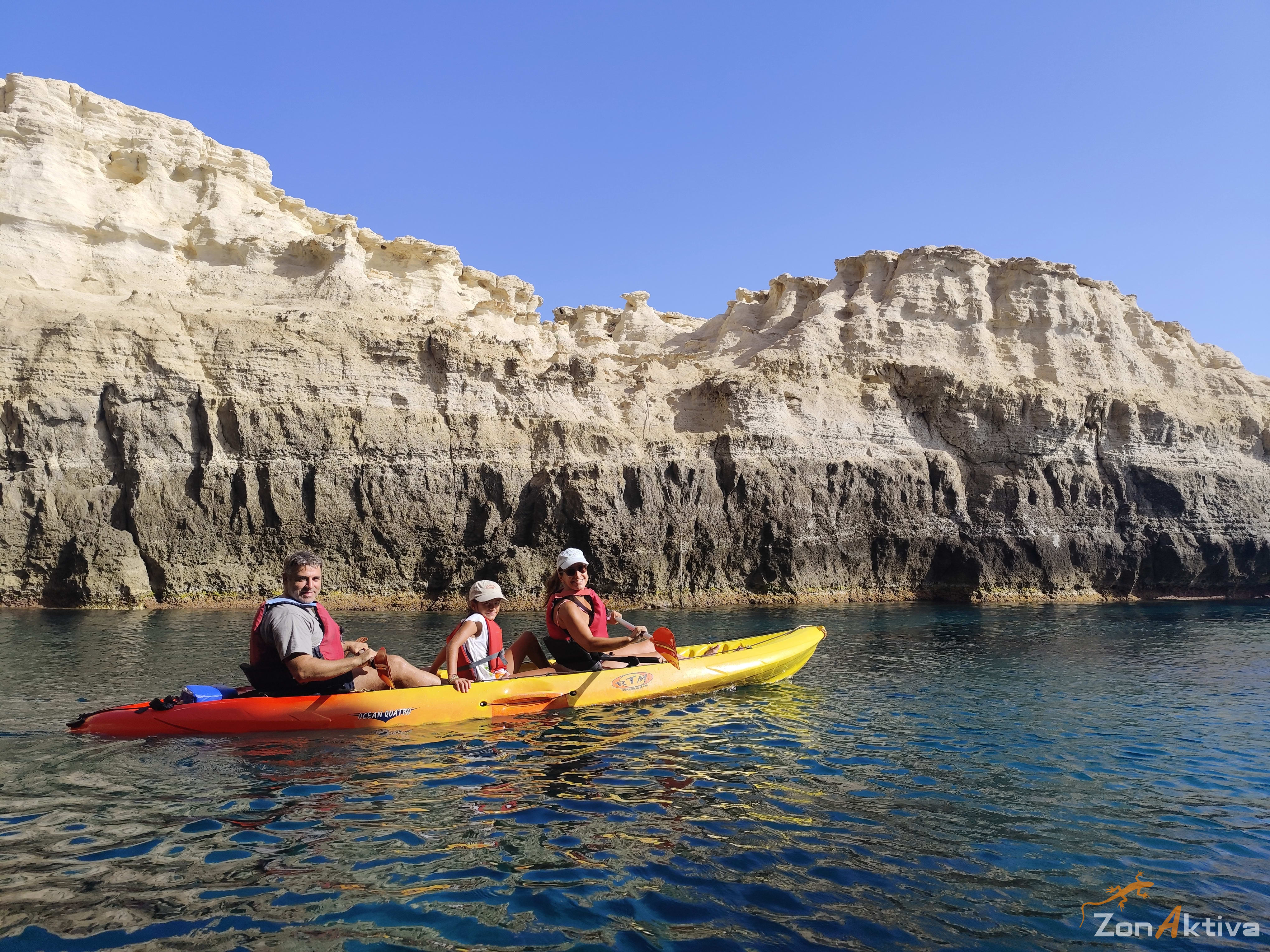 Kayaking in Las Negras, Cabo de Gata – 31 August 2026 (photo 12)