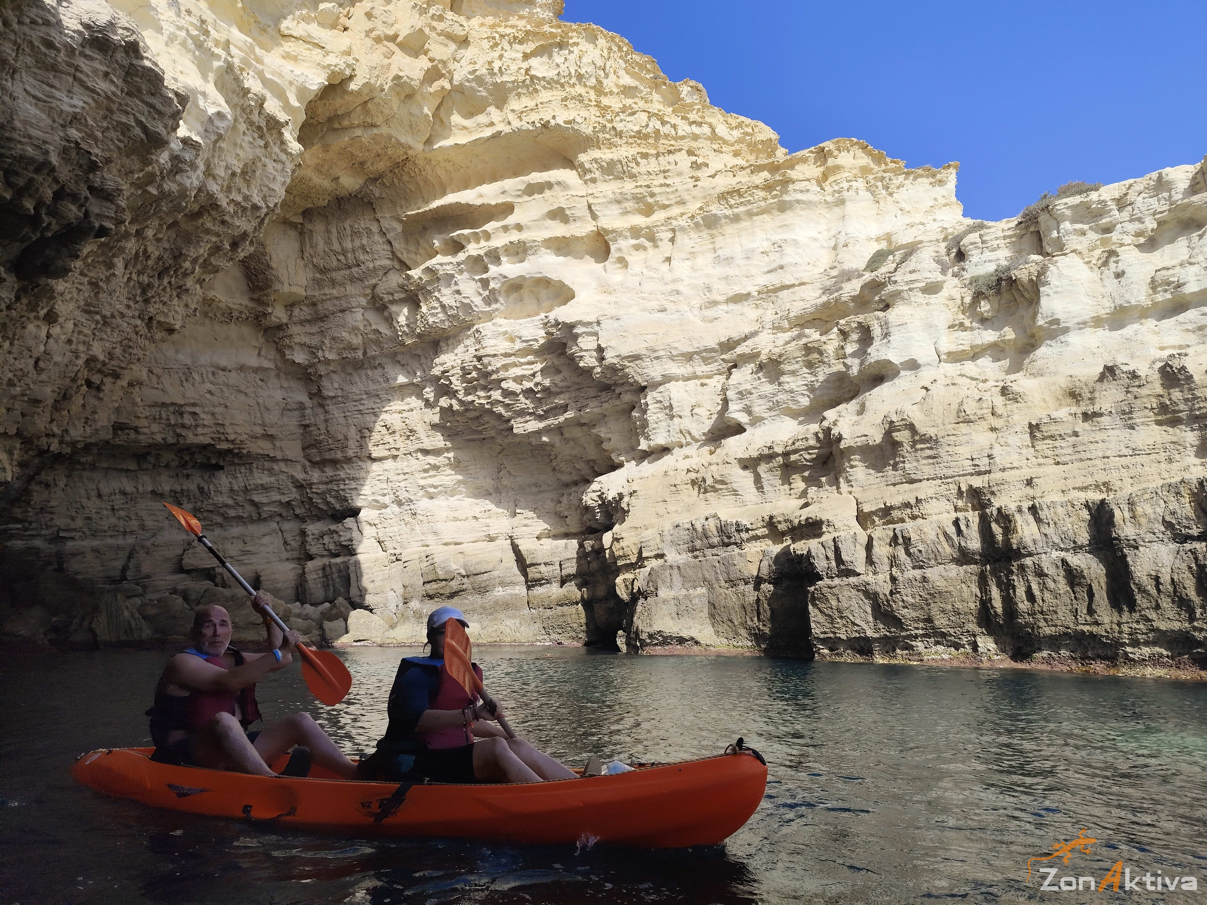 Kayaking in Las Negras, Cabo de Gata – 31 August 2026 (photo 13)