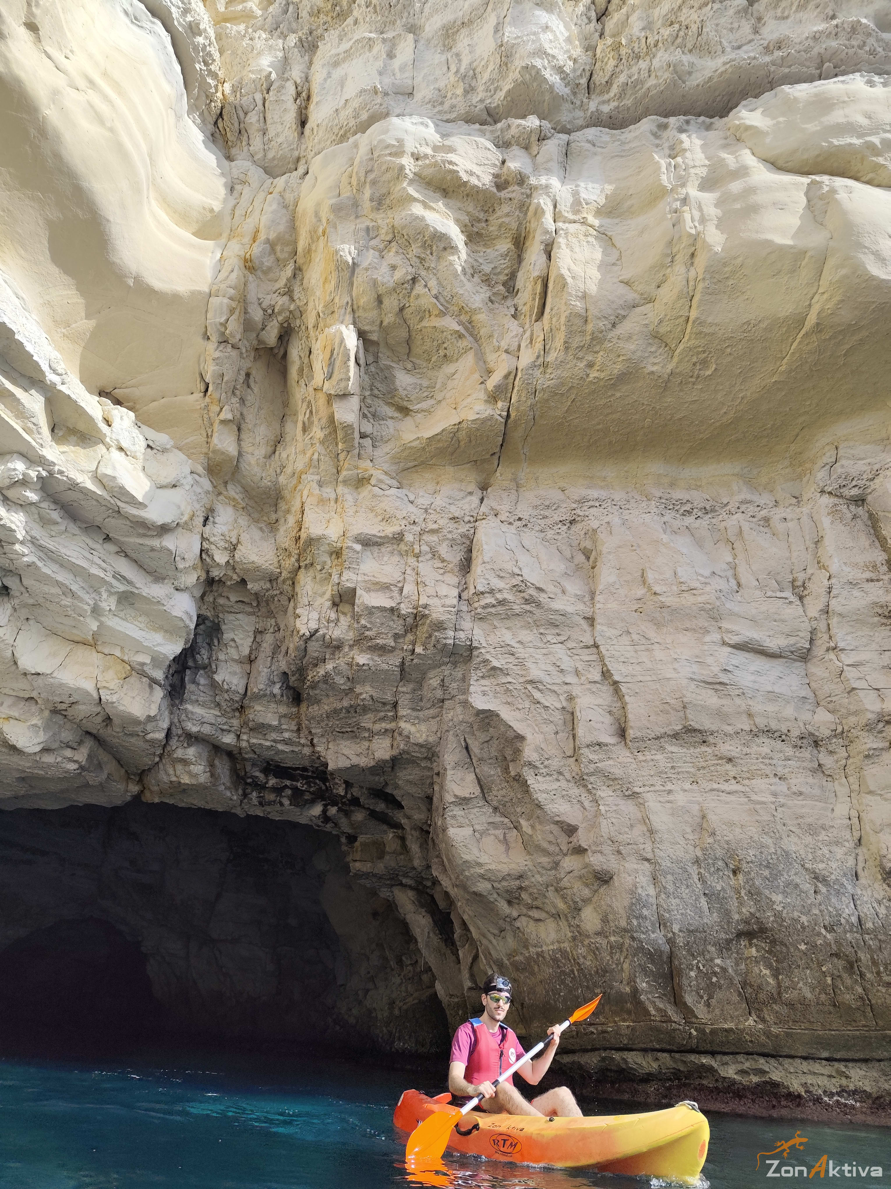 Kayaking in Las Negras, Cabo de Gata – 31 August 2026 (photo 14)