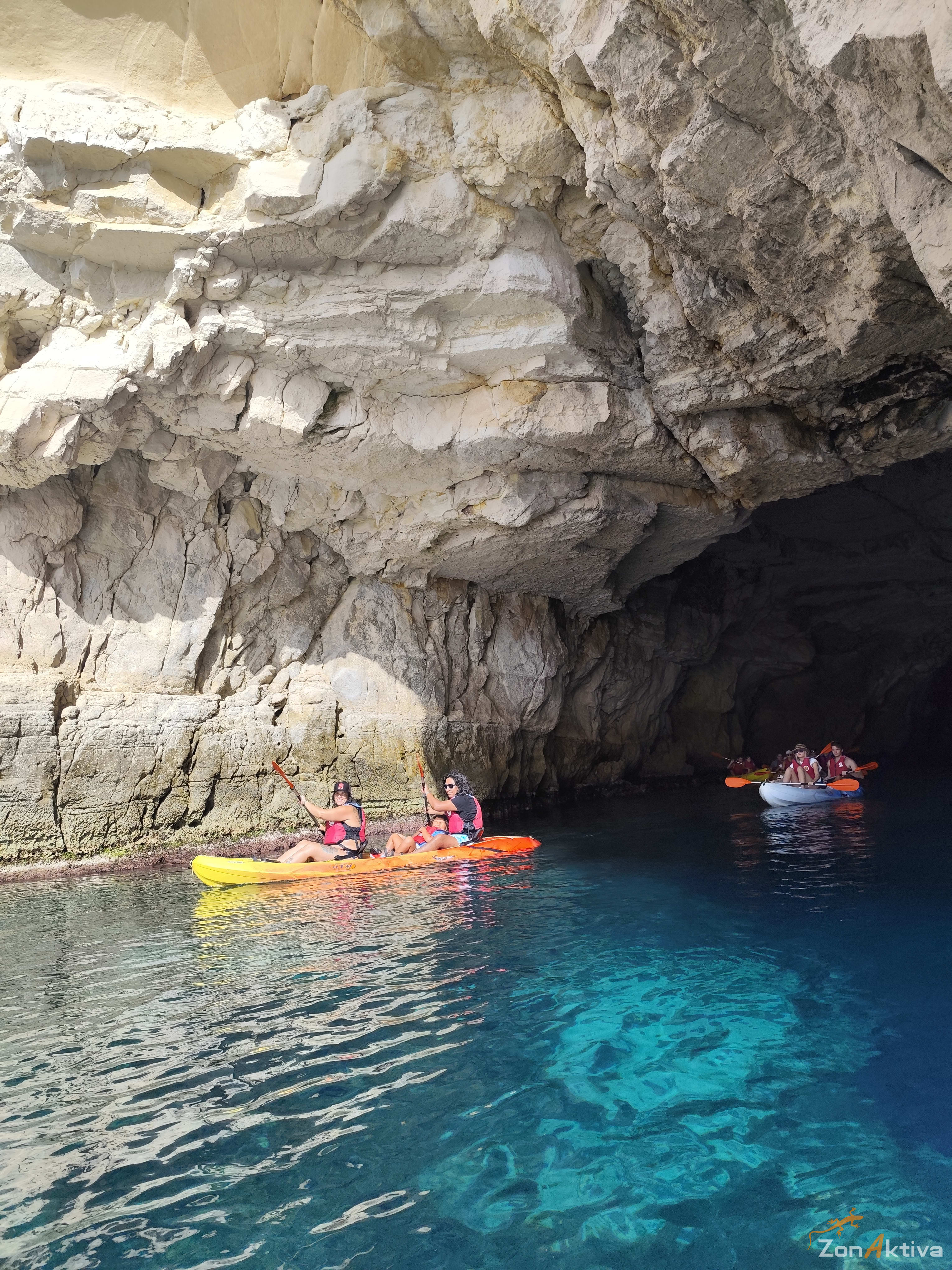 Kayaking in Las Negras, Cabo de Gata – 31 August 2026 (photo 17)