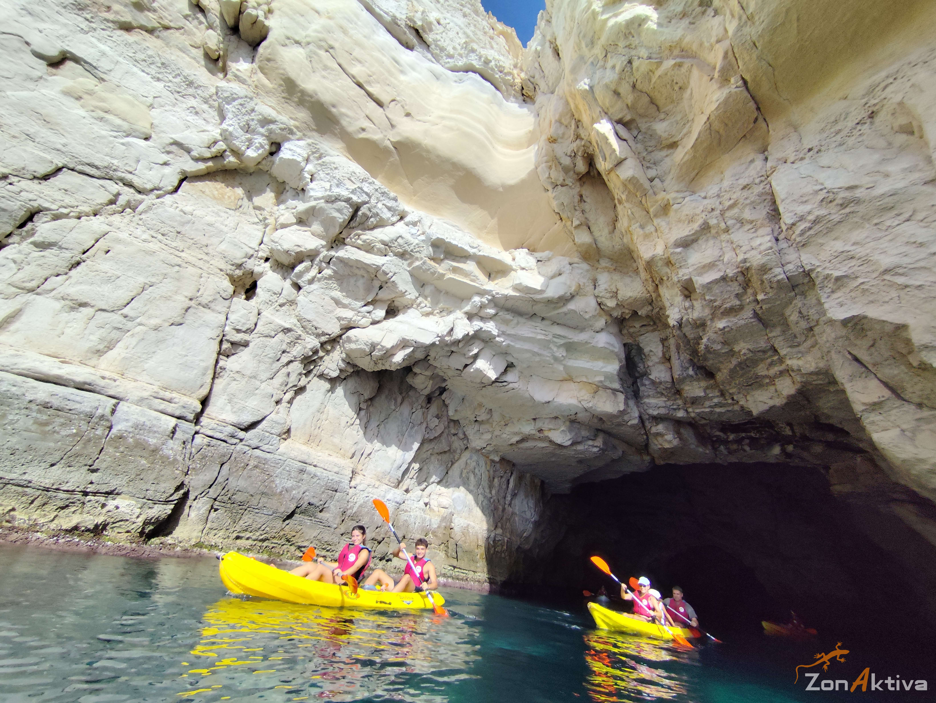 Kayaking in Las Negras, Cabo de Gata – 31 August 2026 (photo 18)