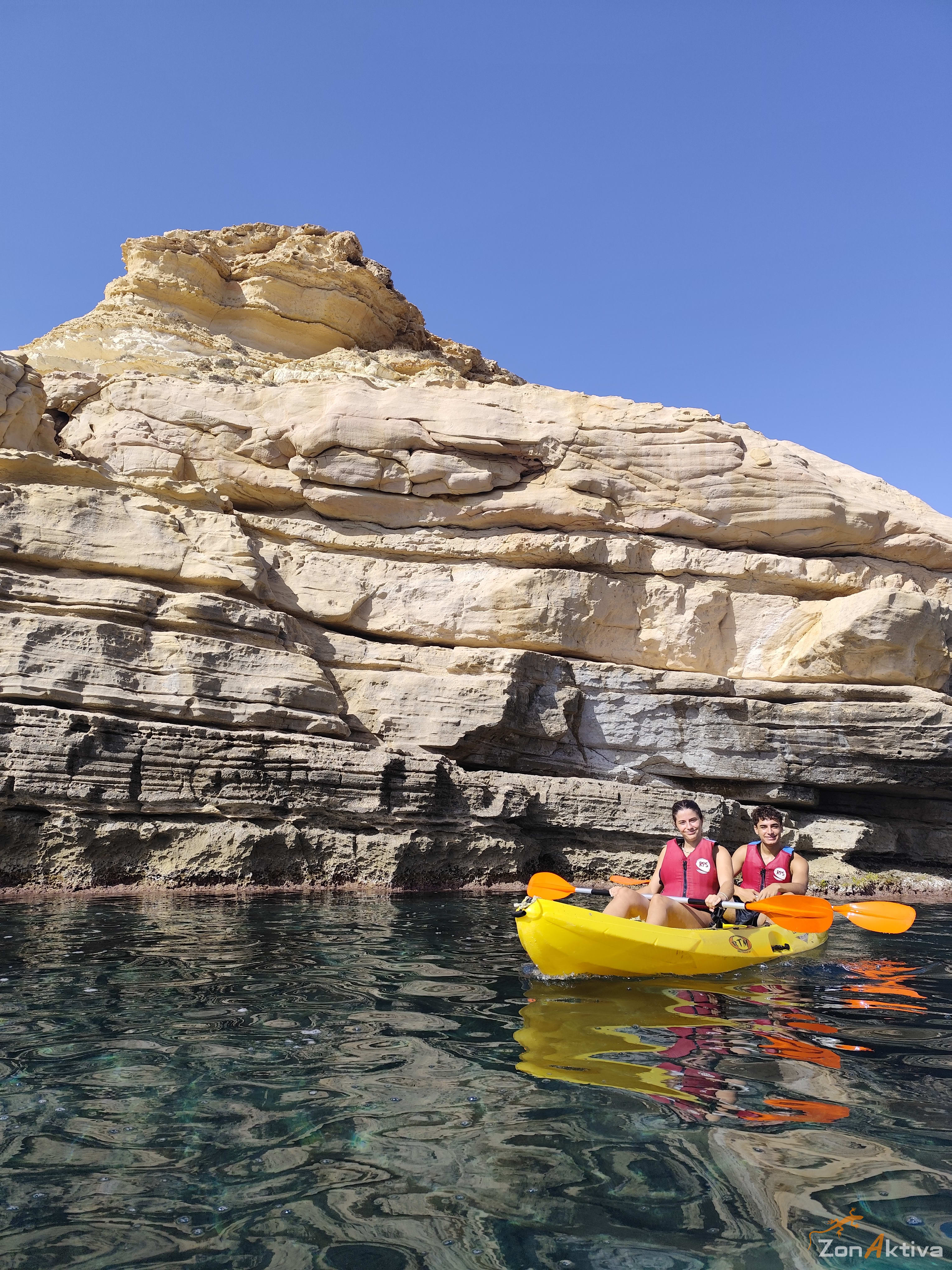 Kayaking in Las Negras, Cabo de Gata – 31 August 2026 (photo 19)