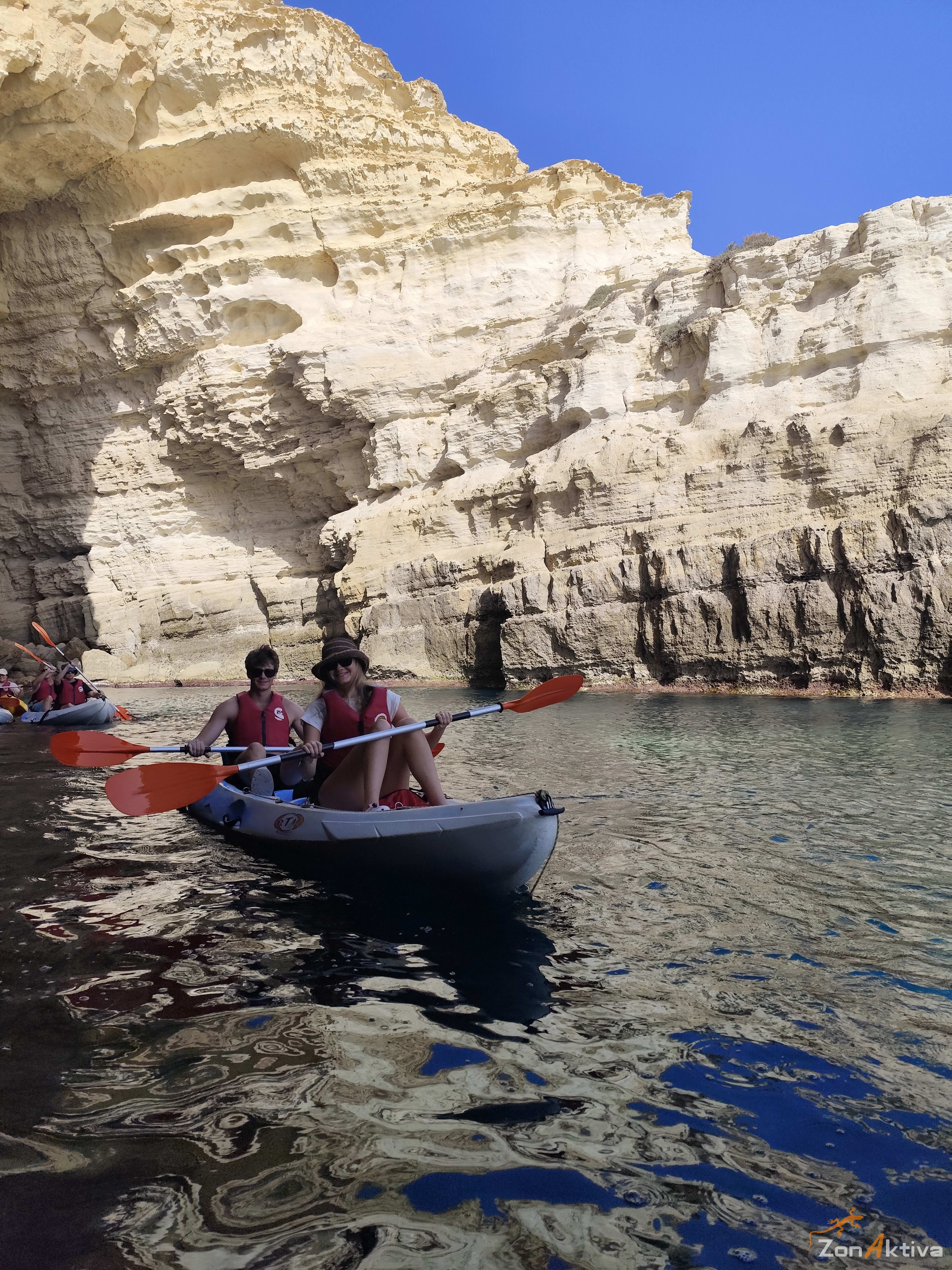 Kayaking in Las Negras, Cabo de Gata – 31 August 2026 (photo 22)