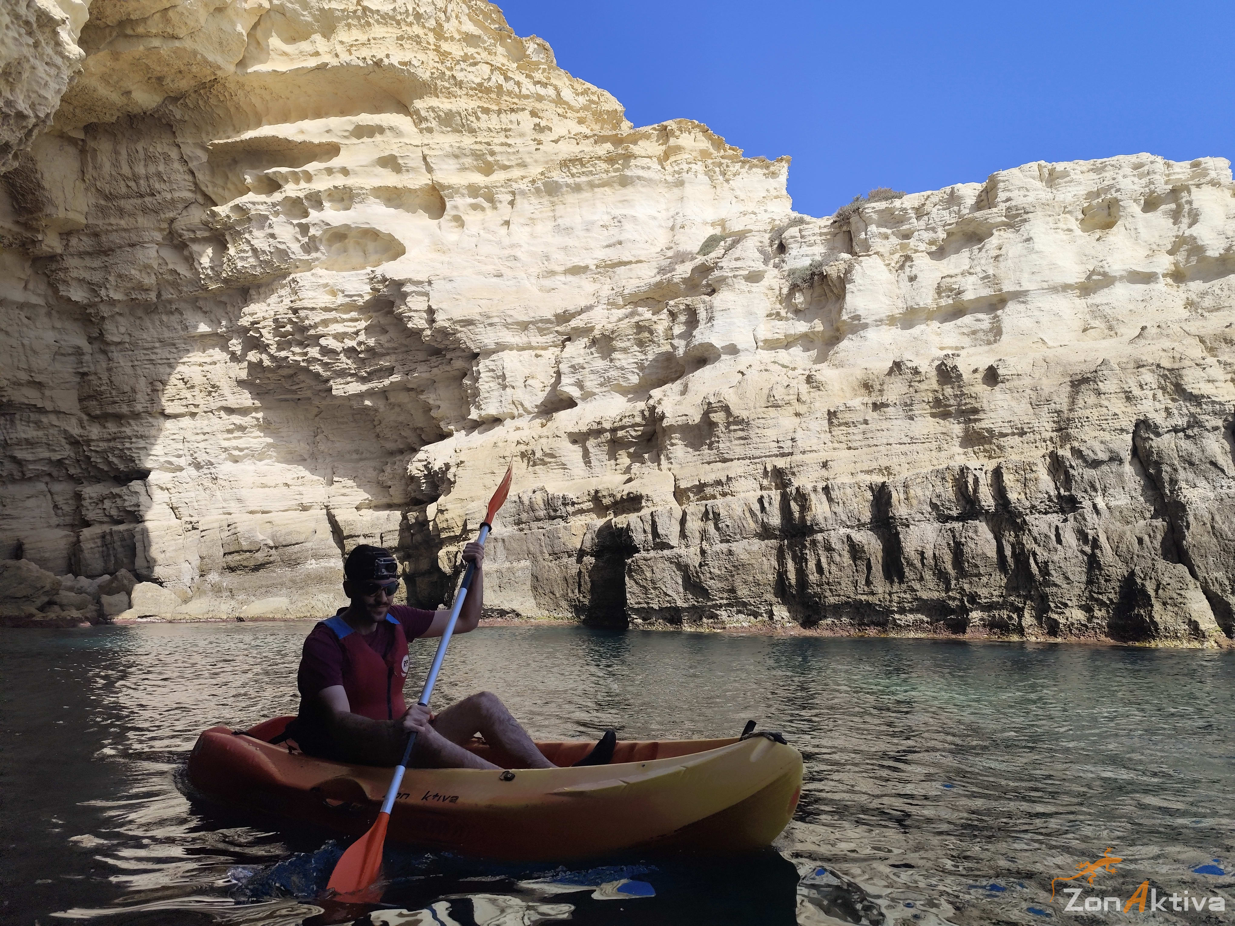 Kayaking in Las Negras, Cabo de Gata – 31 August 2026 (photo 23)