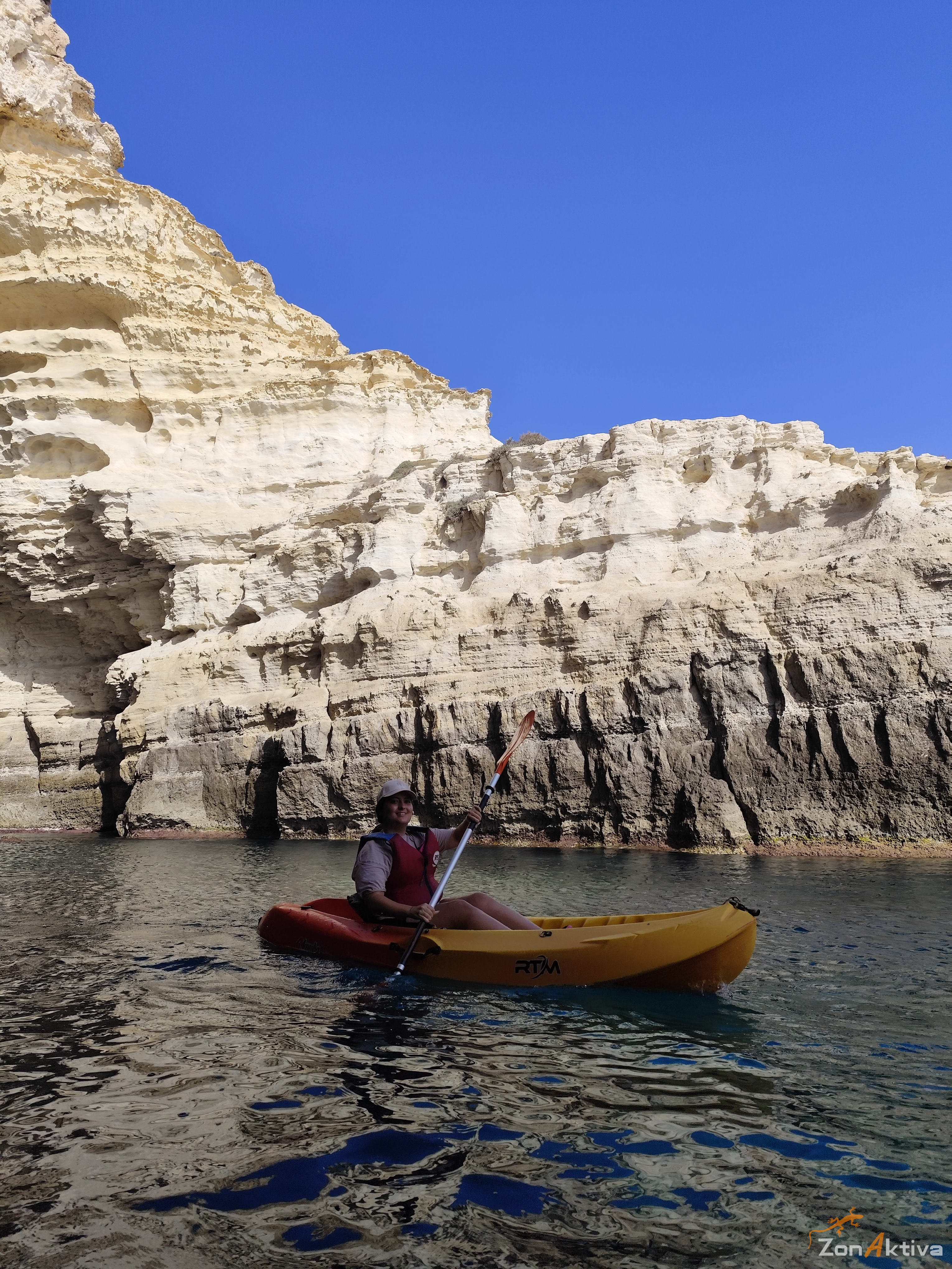 Kayaking in Las Negras, Cabo de Gata – 31 August 2026 (photo 24)
