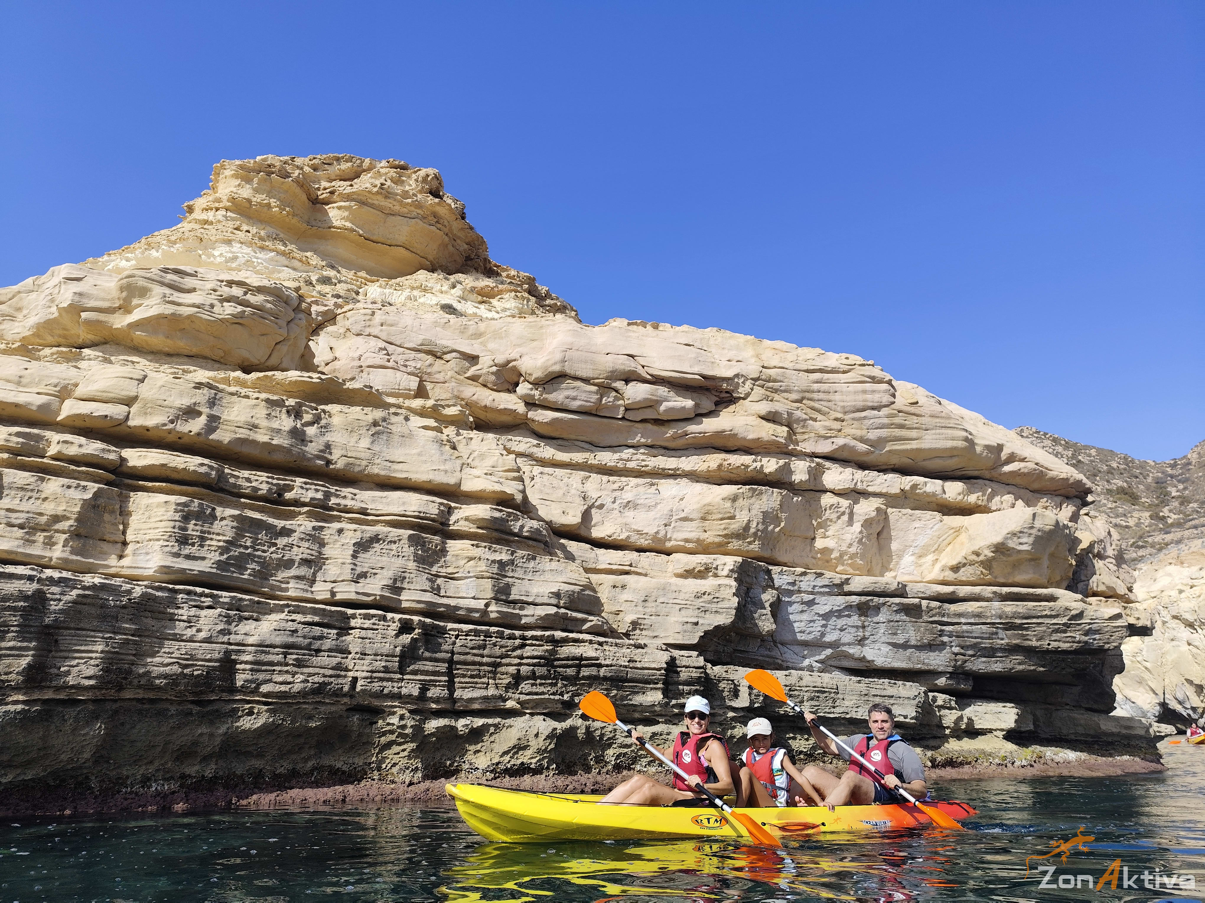 Kayaking in Las Negras, Cabo de Gata – 31 August 2026 (photo 26)