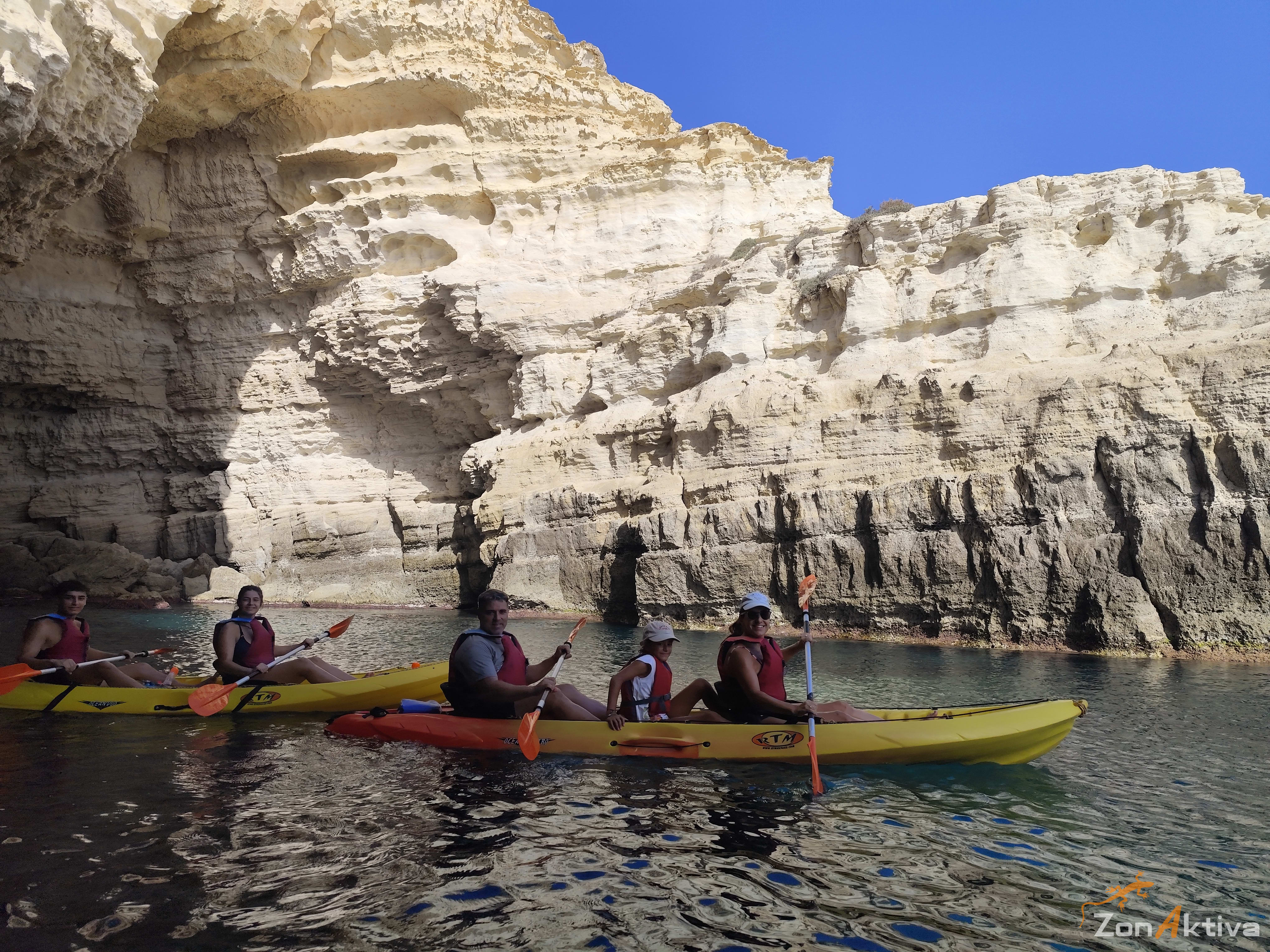 Kayaking in Las Negras, Cabo de Gata – 31 August 2026 (photo 27)