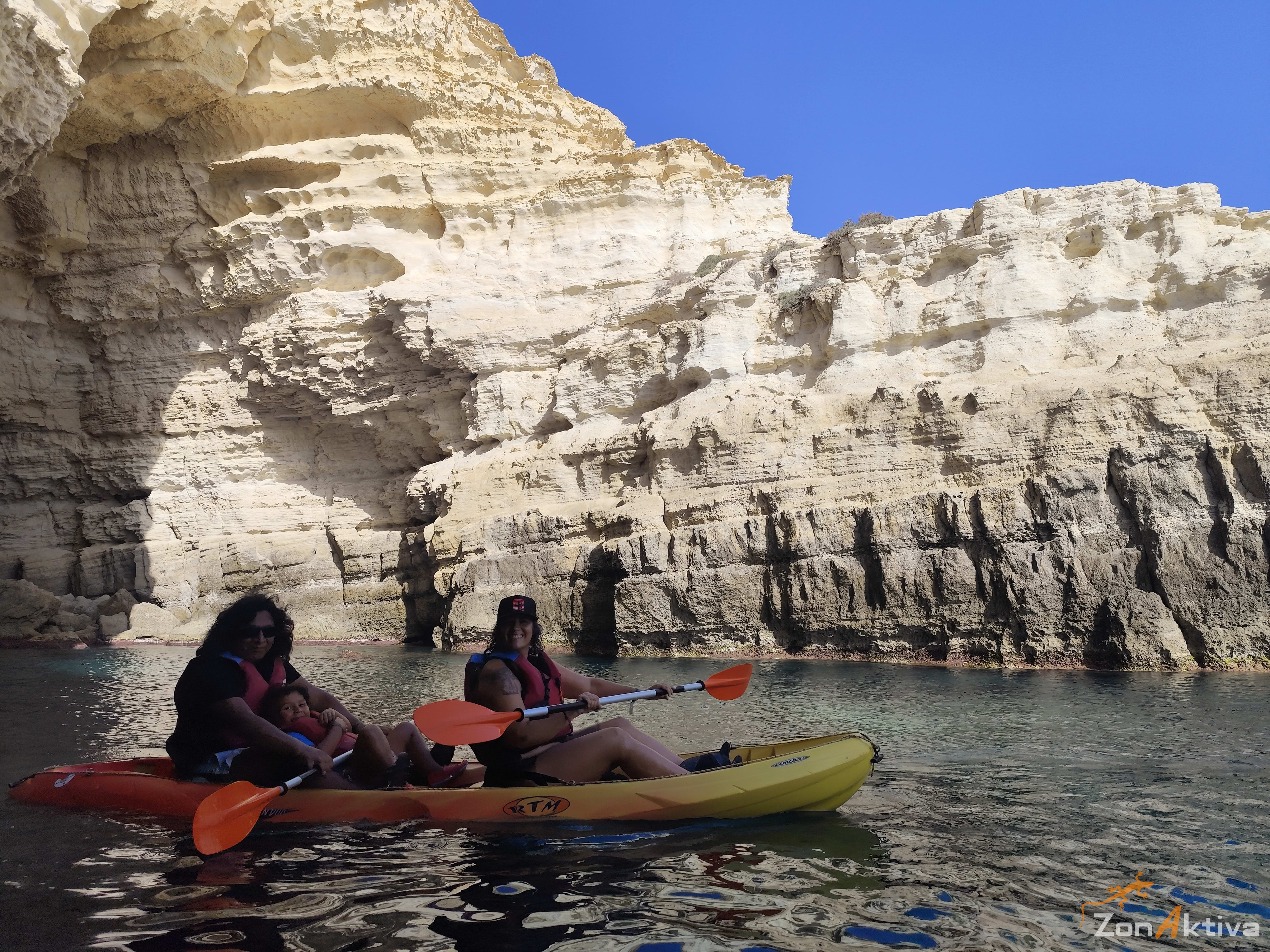 Kayaking in Las Negras, Cabo de Gata – 31 August 2026 (photo 28)