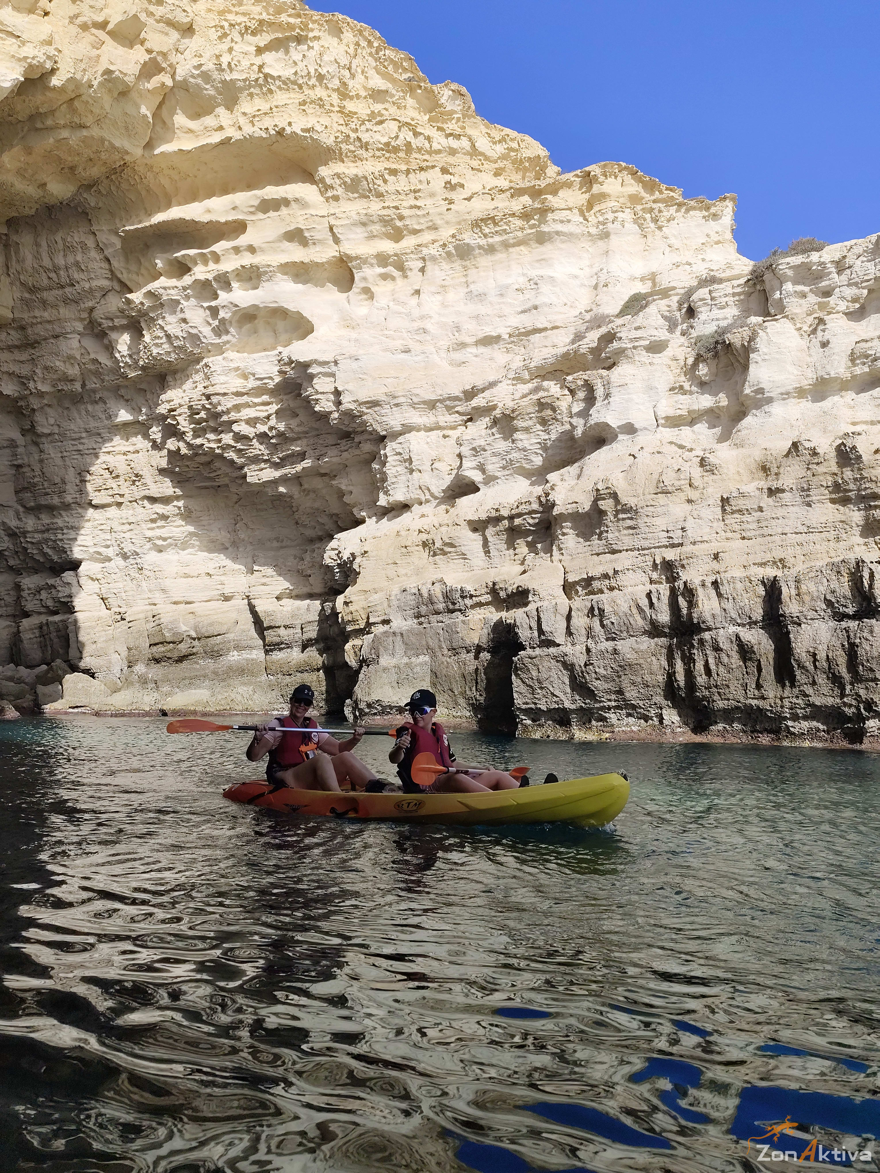 Kayaking in Las Negras, Cabo de Gata – 31 August 2026 (photo 33)