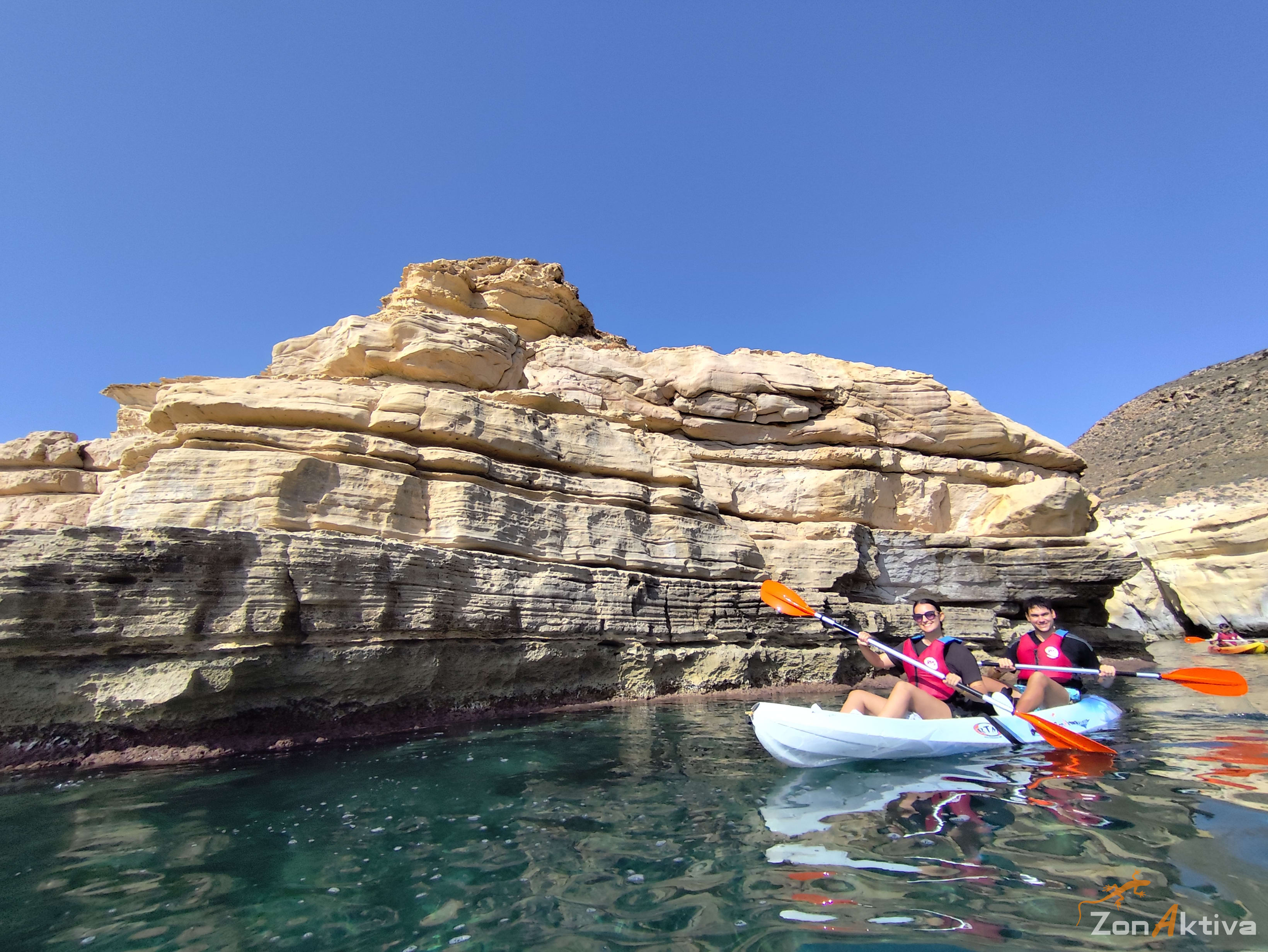 Kayaking in Las Negras, Cabo de Gata – 31 August 2026 (photo 34)