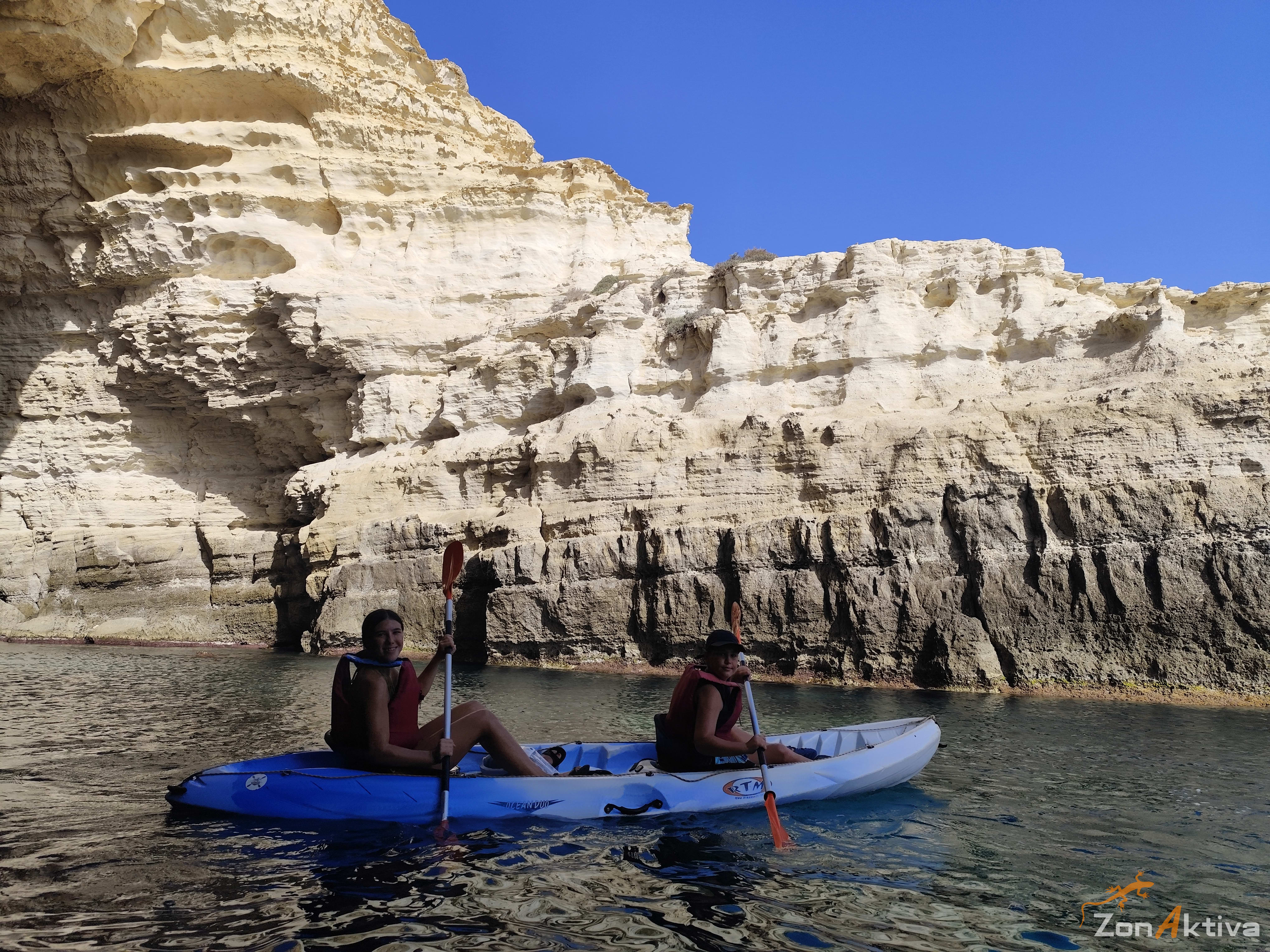 Kayaking in Las Negras, Cabo de Gata – 31 August 2026 (photo 36)