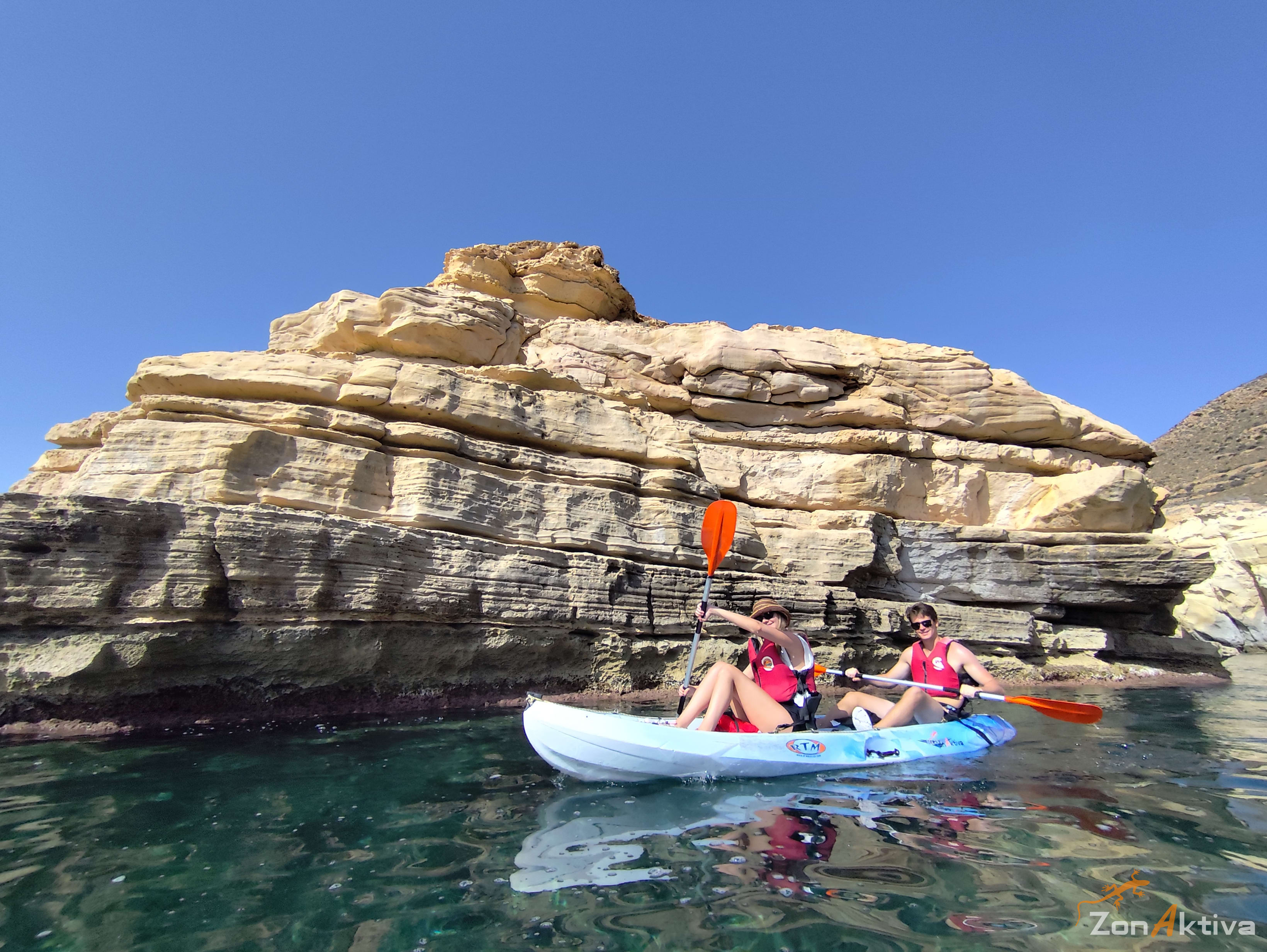Kayaking in Las Negras, Cabo de Gata – 31 August 2026 (photo 38)