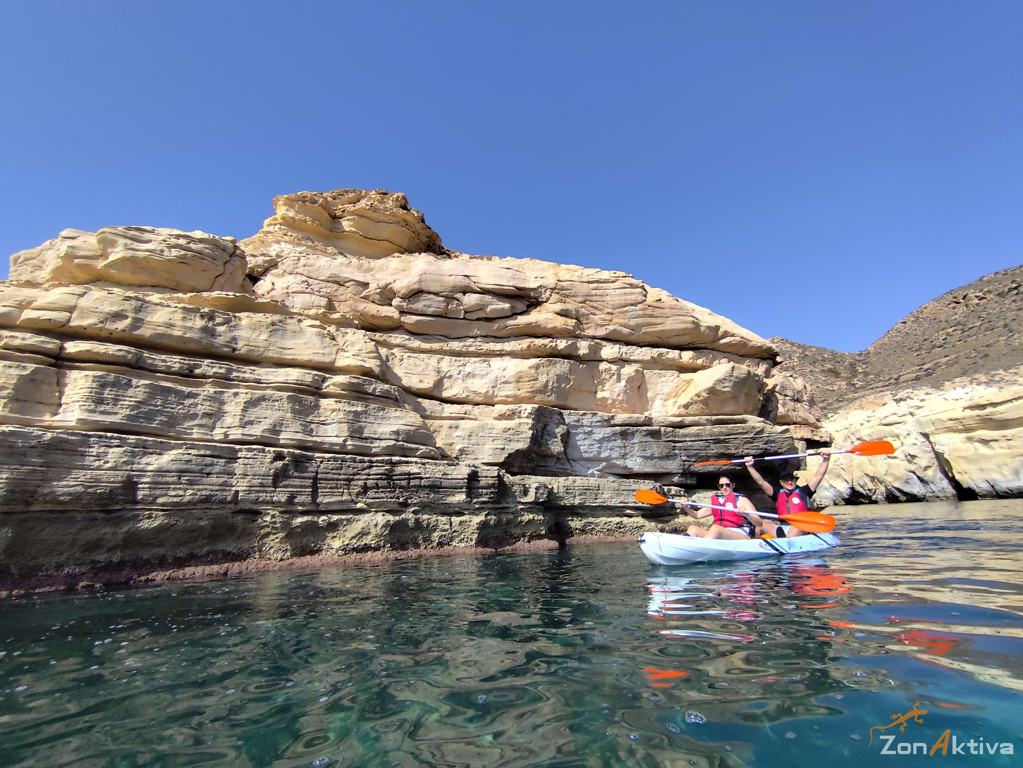 Kayaking in Las Negras, Cabo de Gata – 31 August 2026 (photo 40)