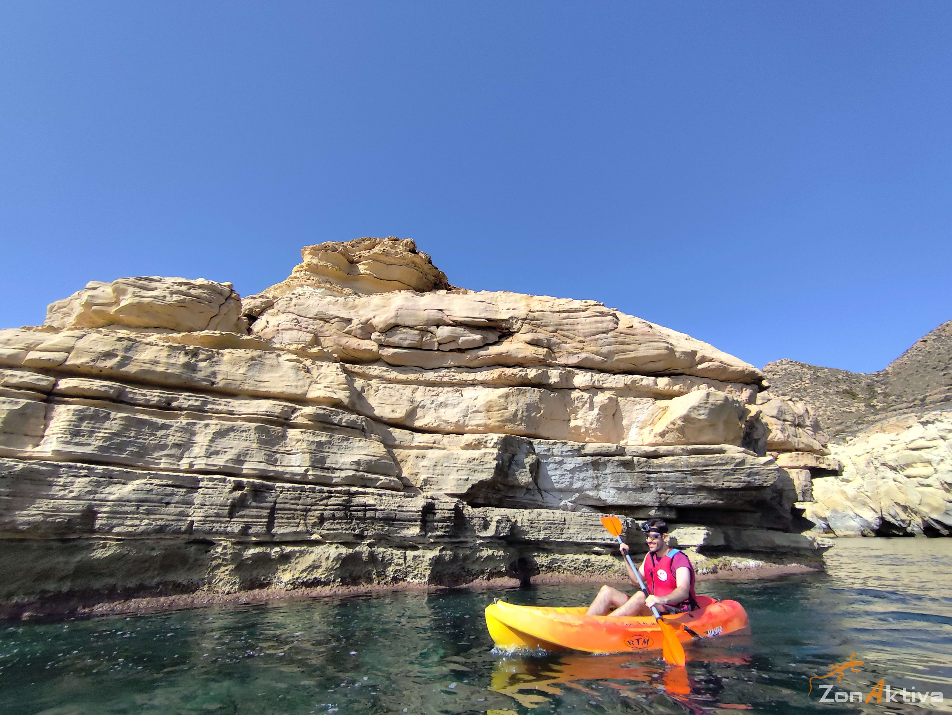 Kayaking in Las Negras, Cabo de Gata – 31 August 2026 (photo 41)