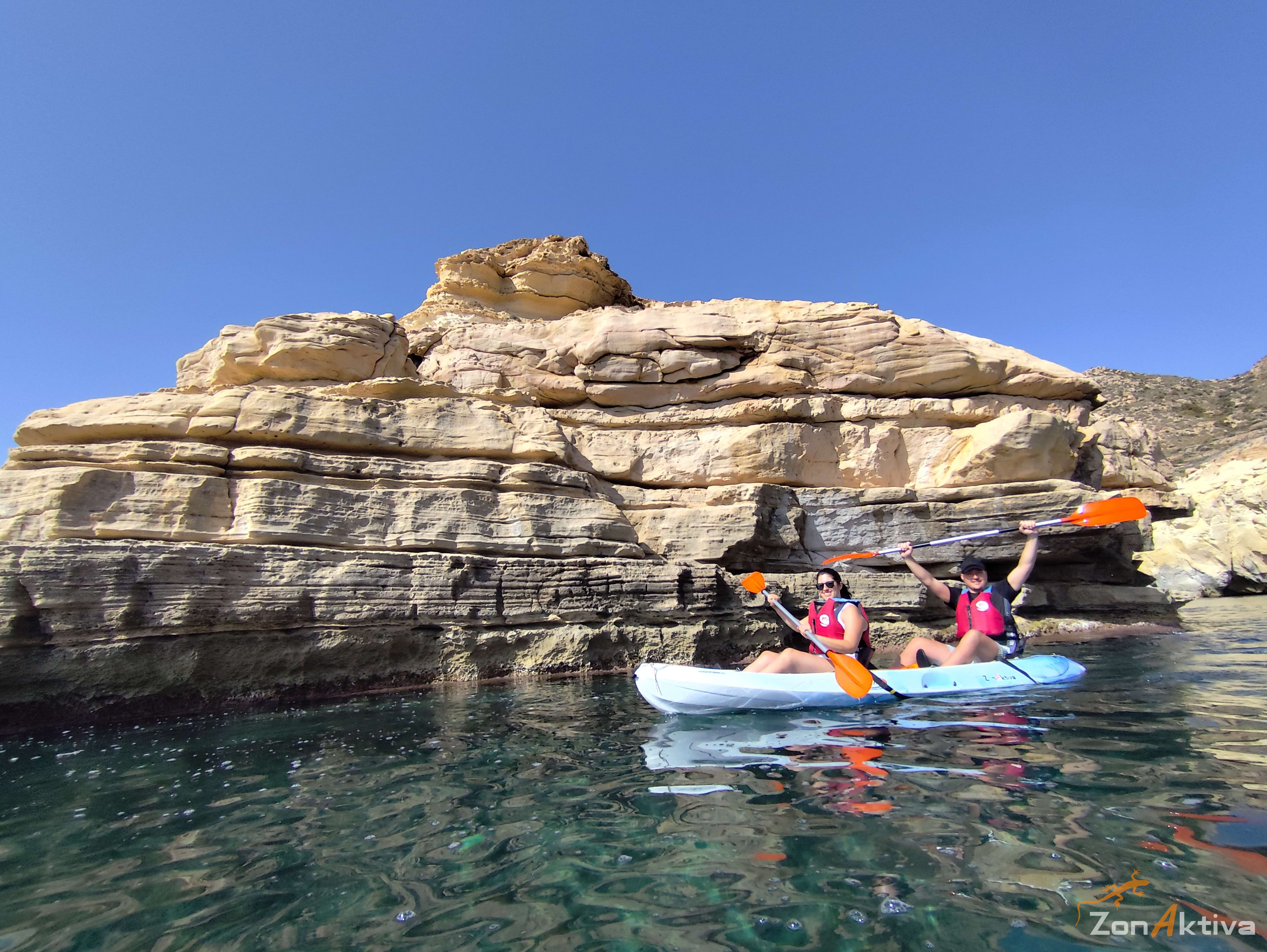 Kayaking in Las Negras, Cabo de Gata – 31 August 2026 (photo 43)