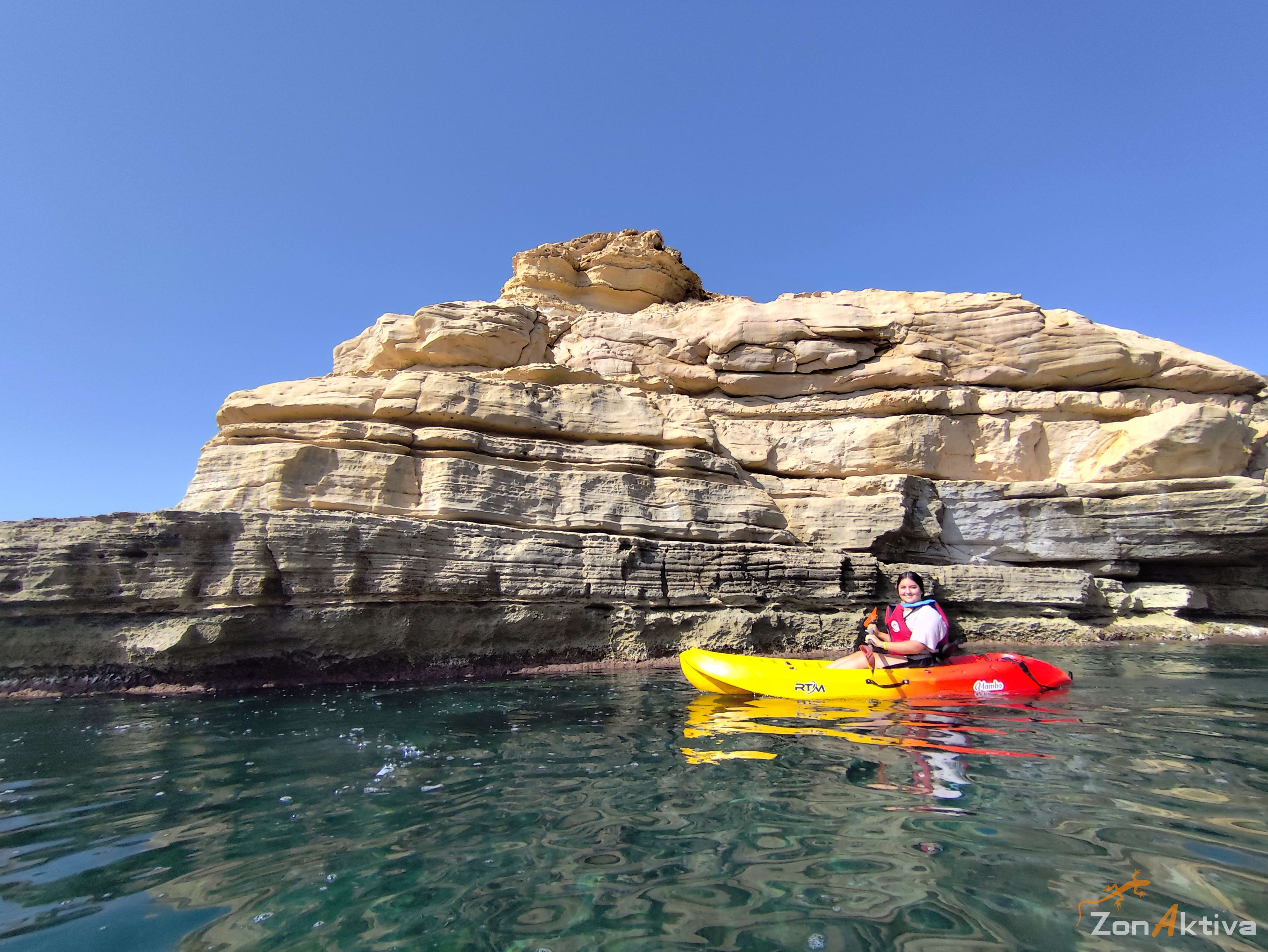 Kayaking in Las Negras, Cabo de Gata – 31 August 2026 (photo 44)