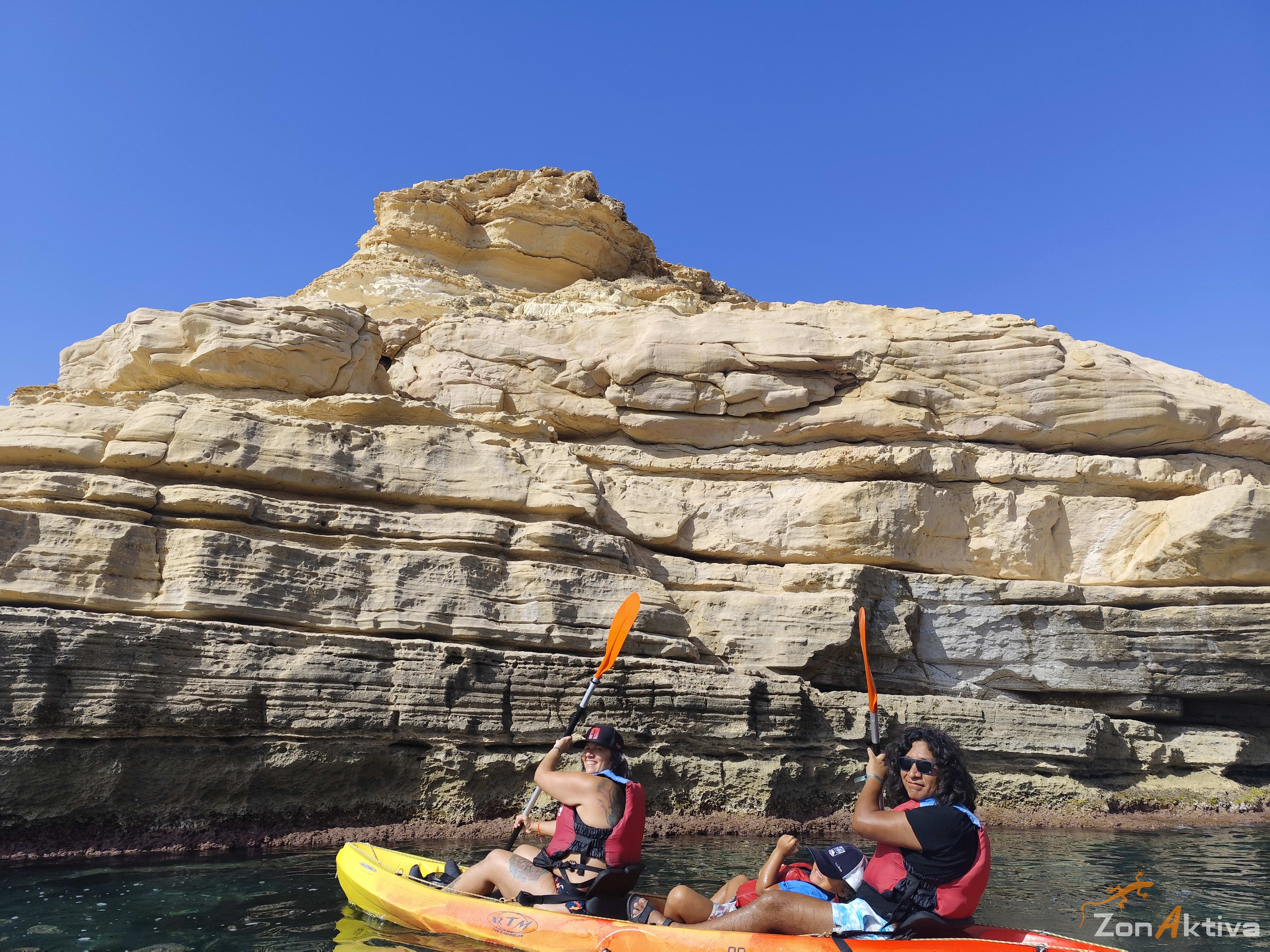 Kayaking in Las Negras, Cabo de Gata – 31 August 2026 (photo 45)