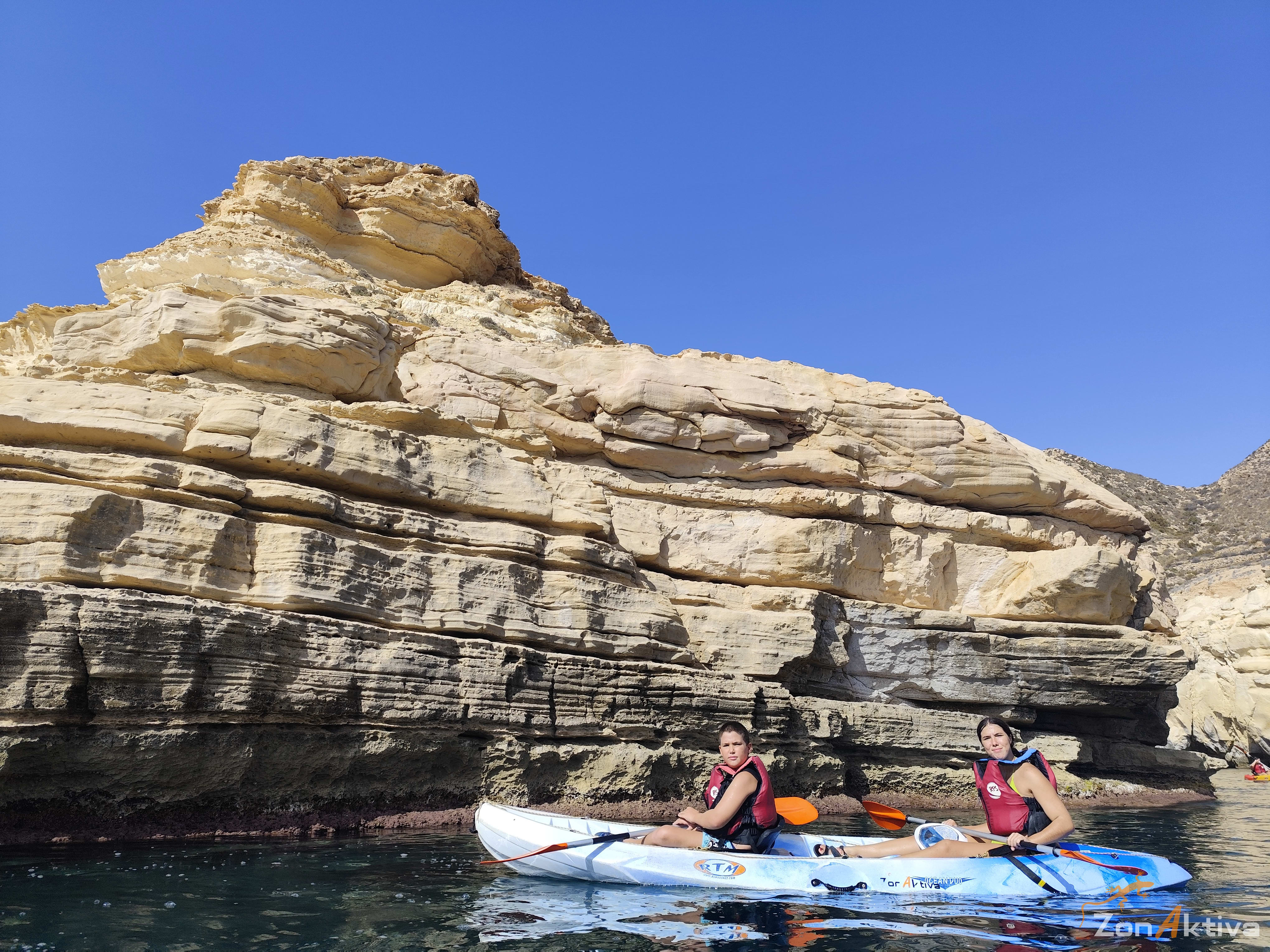 Kayaking in Las Negras, Cabo de Gata – 31 August 2026 (photo 47)