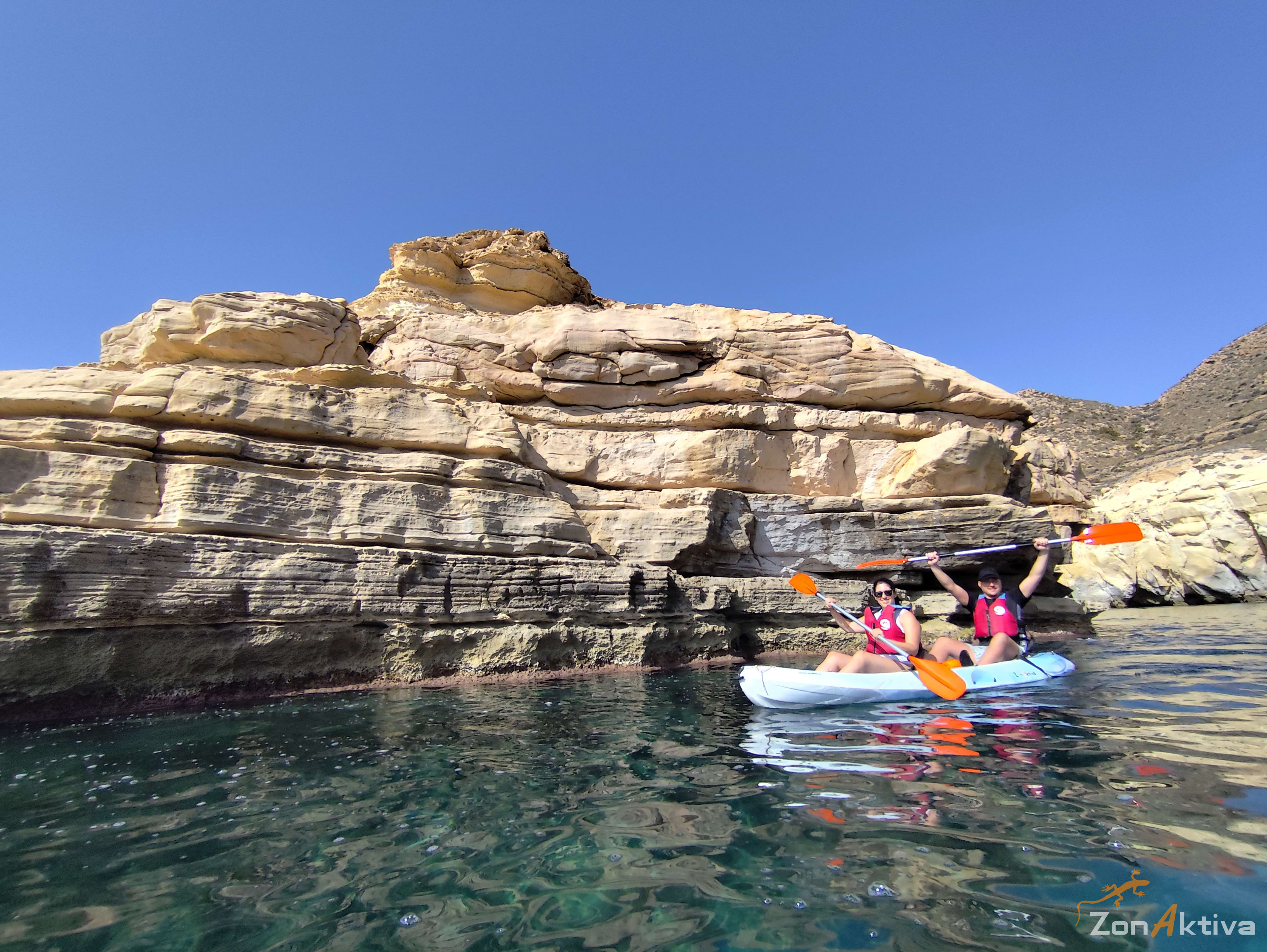 Kayaking in Las Negras, Cabo de Gata – 31 August 2026 (photo 48)