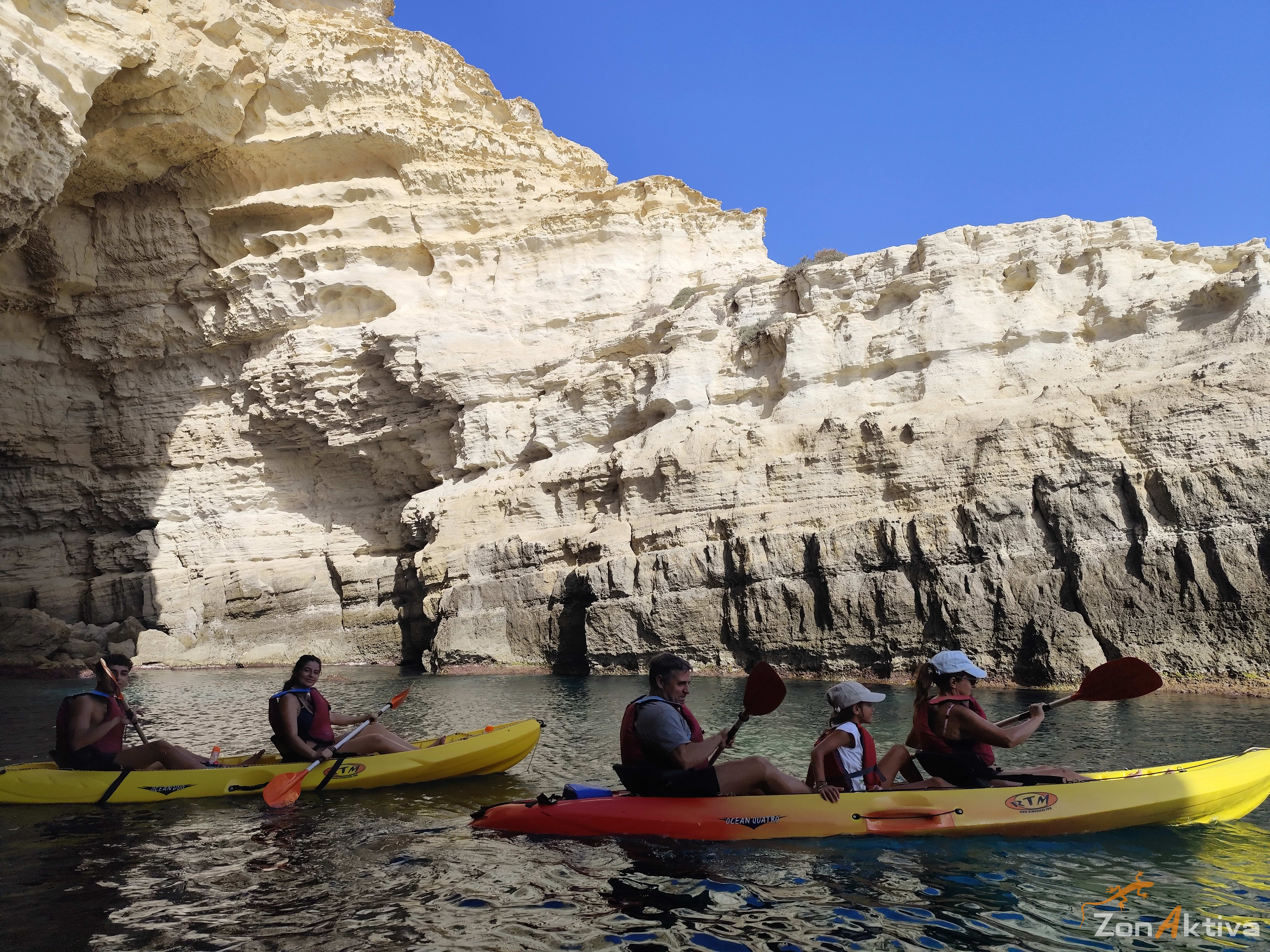 Kayaking in Las Negras, Cabo de Gata – 31 August 2026 (photo 52)