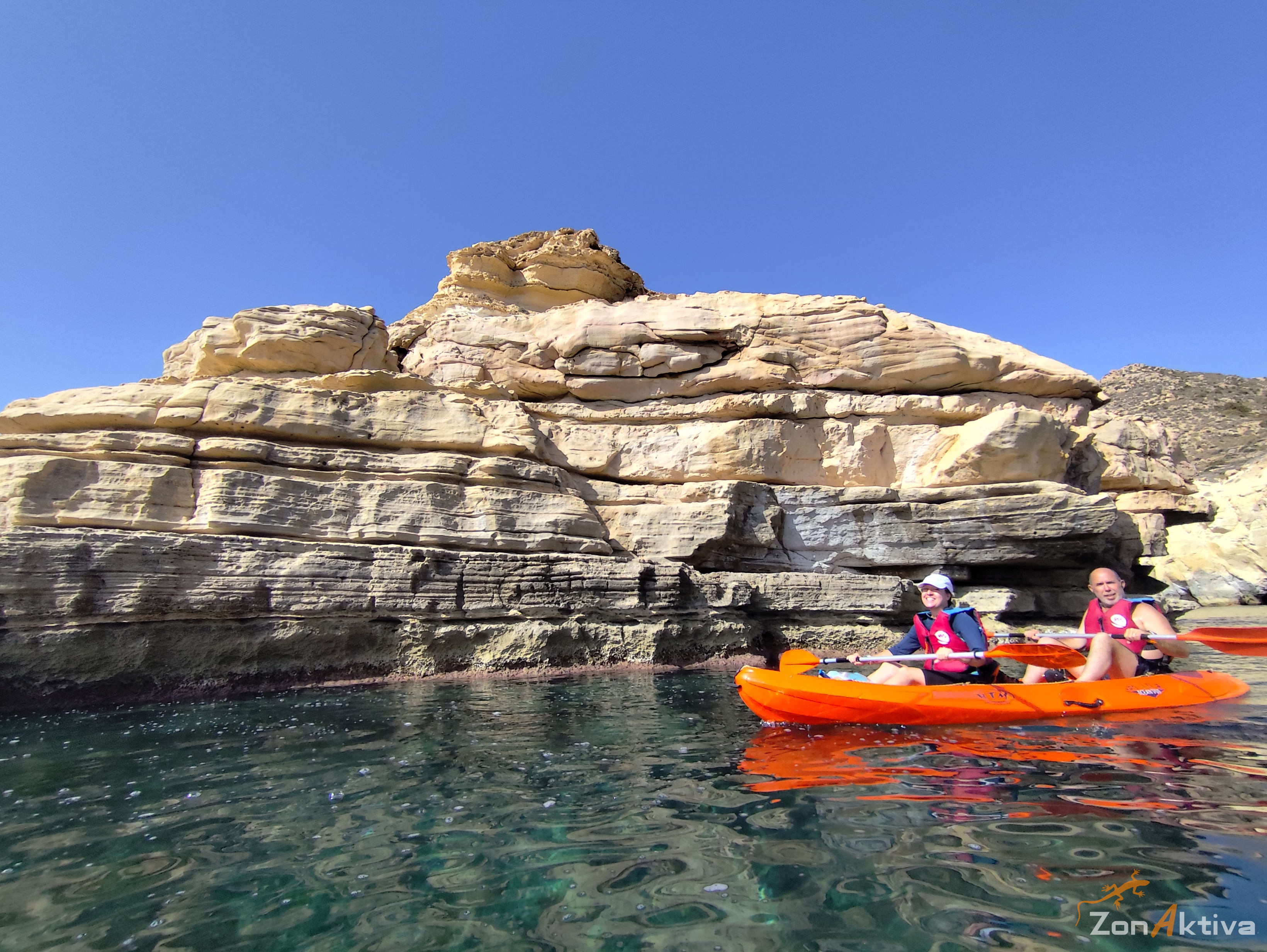 Kayaking in Las Negras, Cabo de Gata – 31 August 2026 (photo 54)