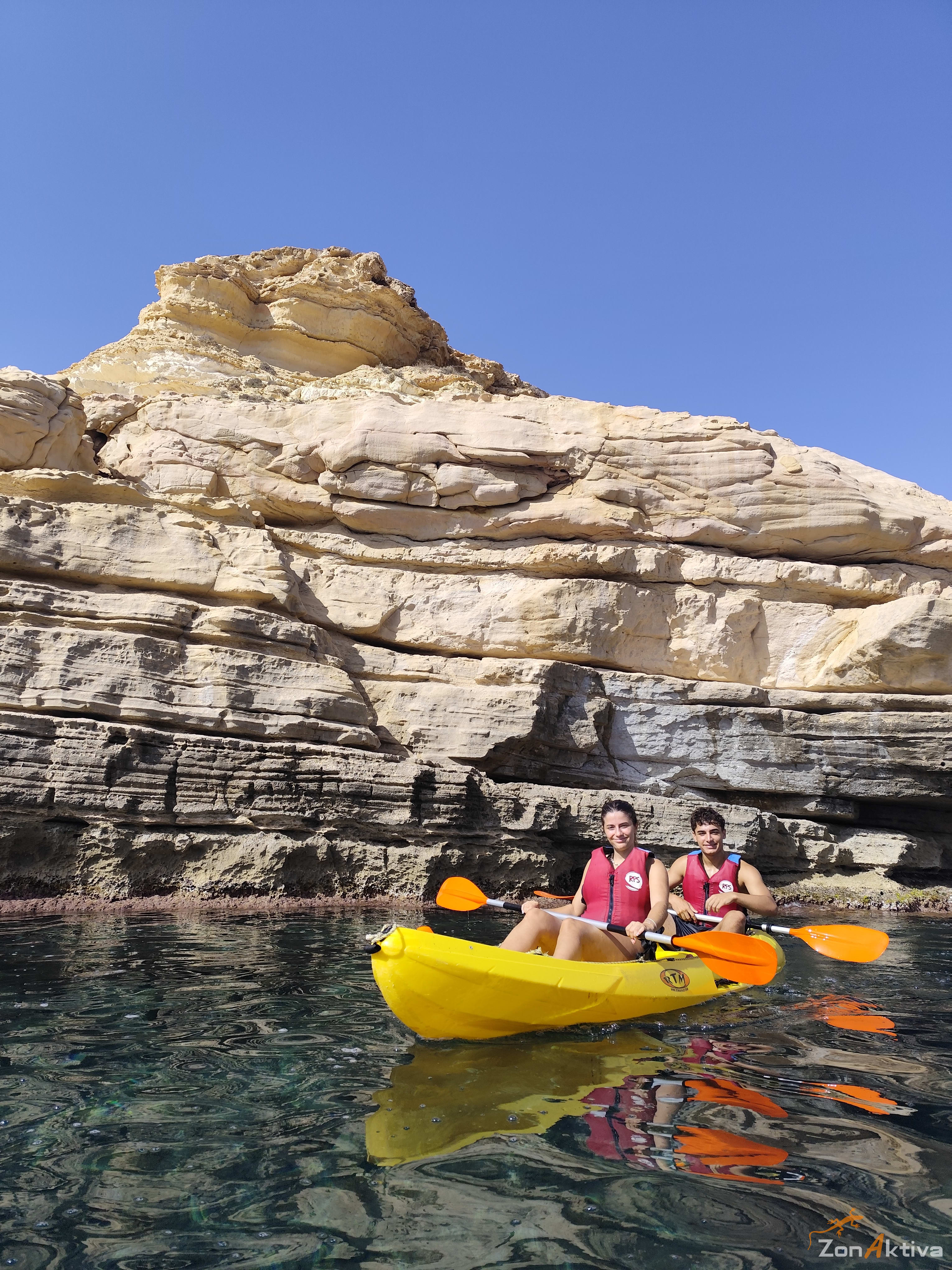 Kayaking in Las Negras, Cabo de Gata – 31 August 2026 (photo 55)