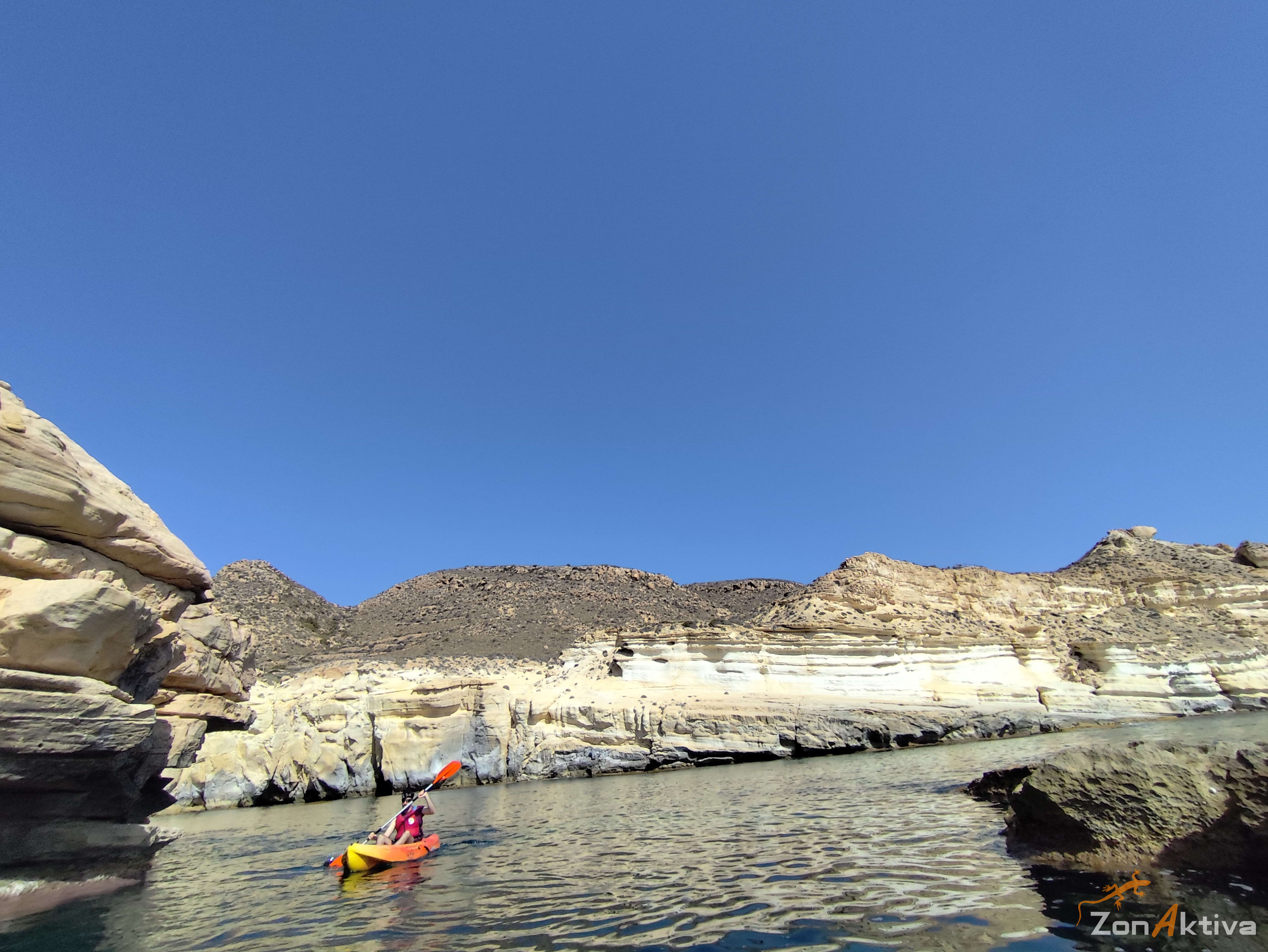 Kayaking in Las Negras, Cabo de Gata – 31 August 2026 (photo 57)
