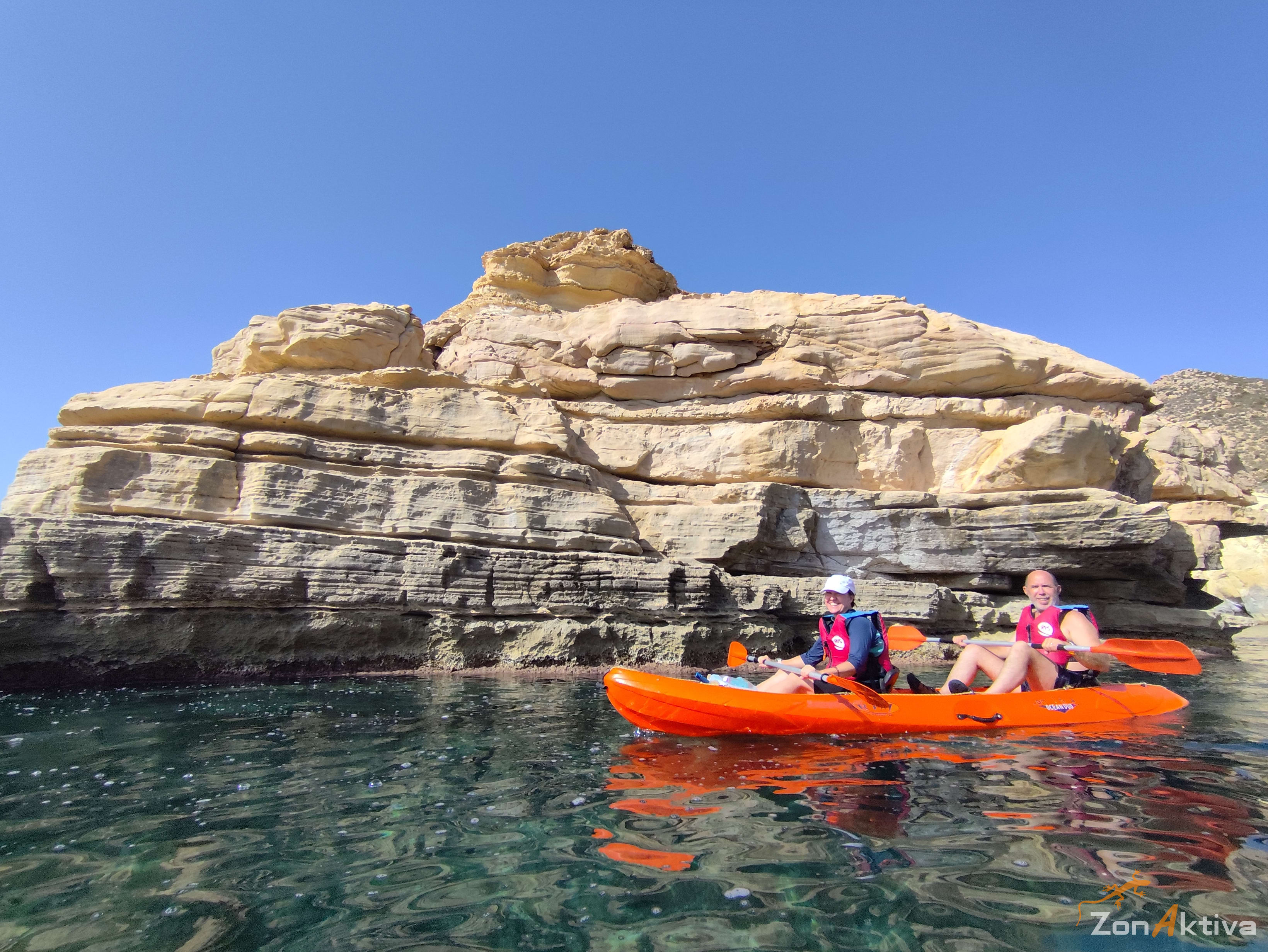 Kayaking in Las Negras, Cabo de Gata – 31 August 2026 (photo 62)