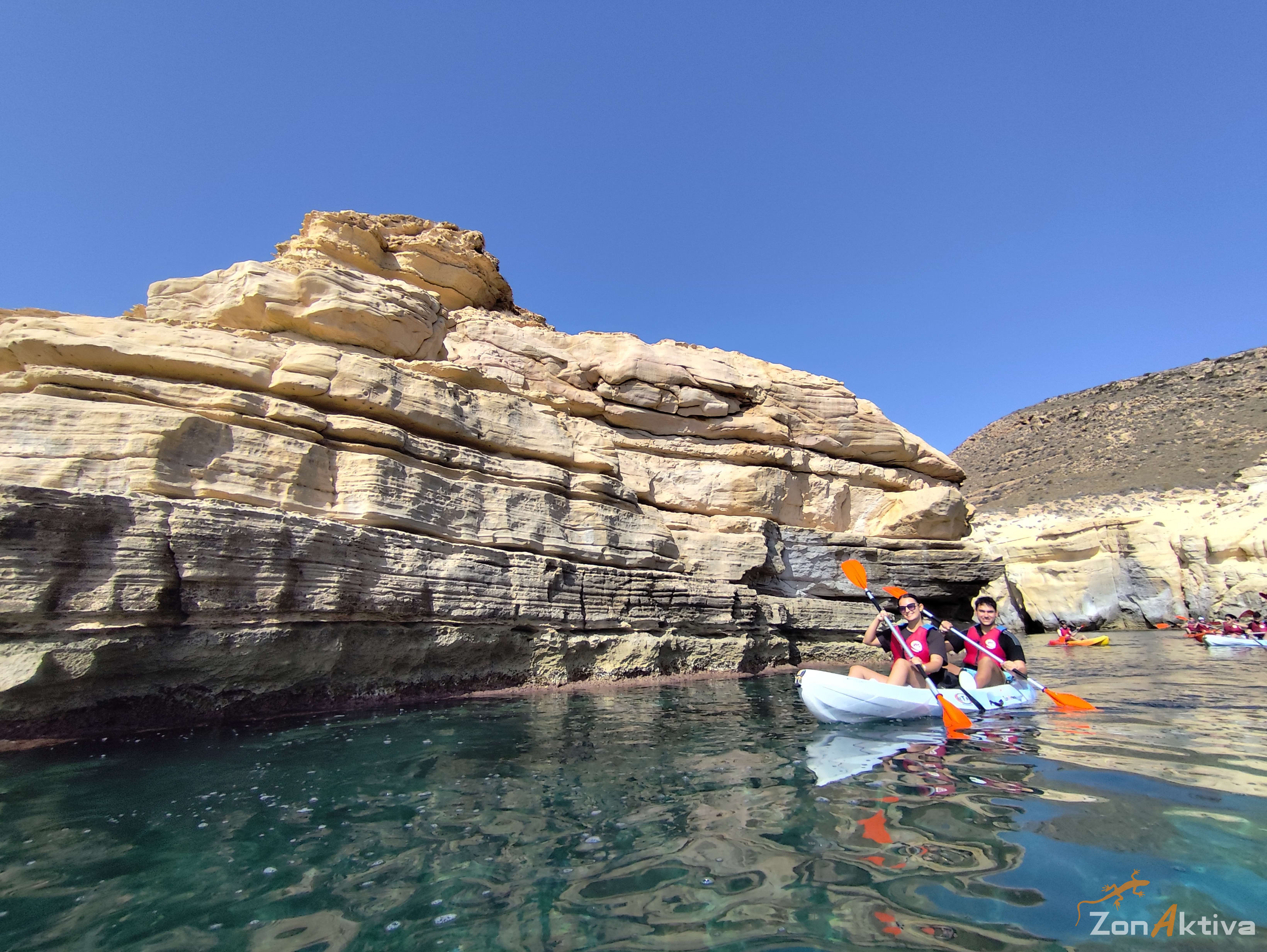 Kayaking in Las Negras, Cabo de Gata – 31 August 2026 (photo 63)