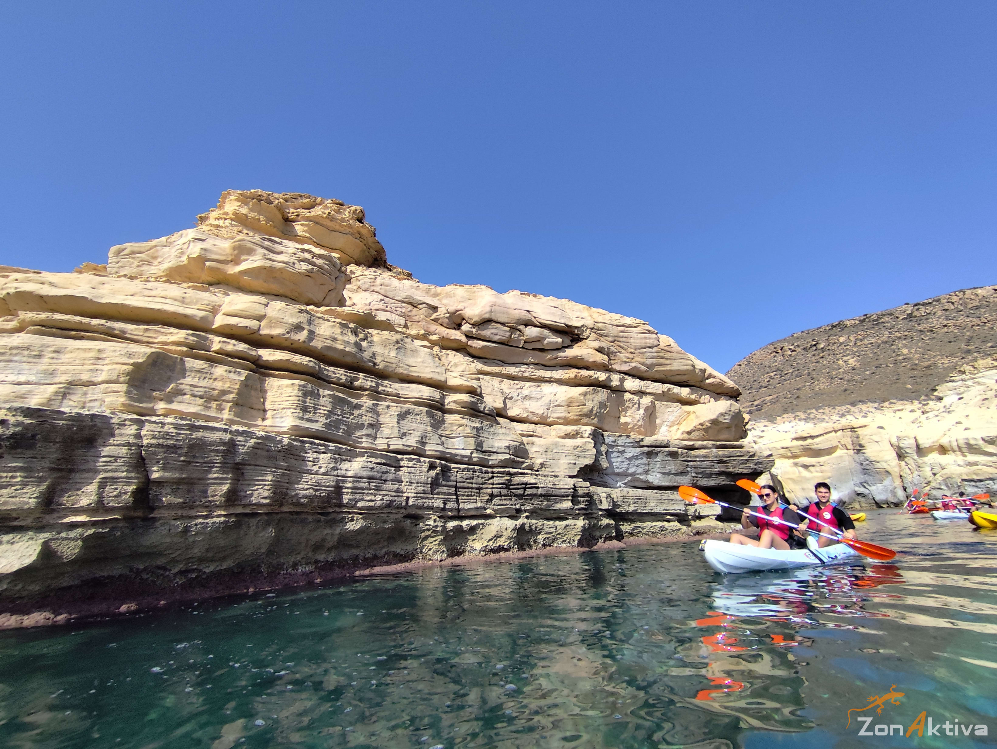 Kayaking in Las Negras, Cabo de Gata – 31 August 2026 (photo 65)