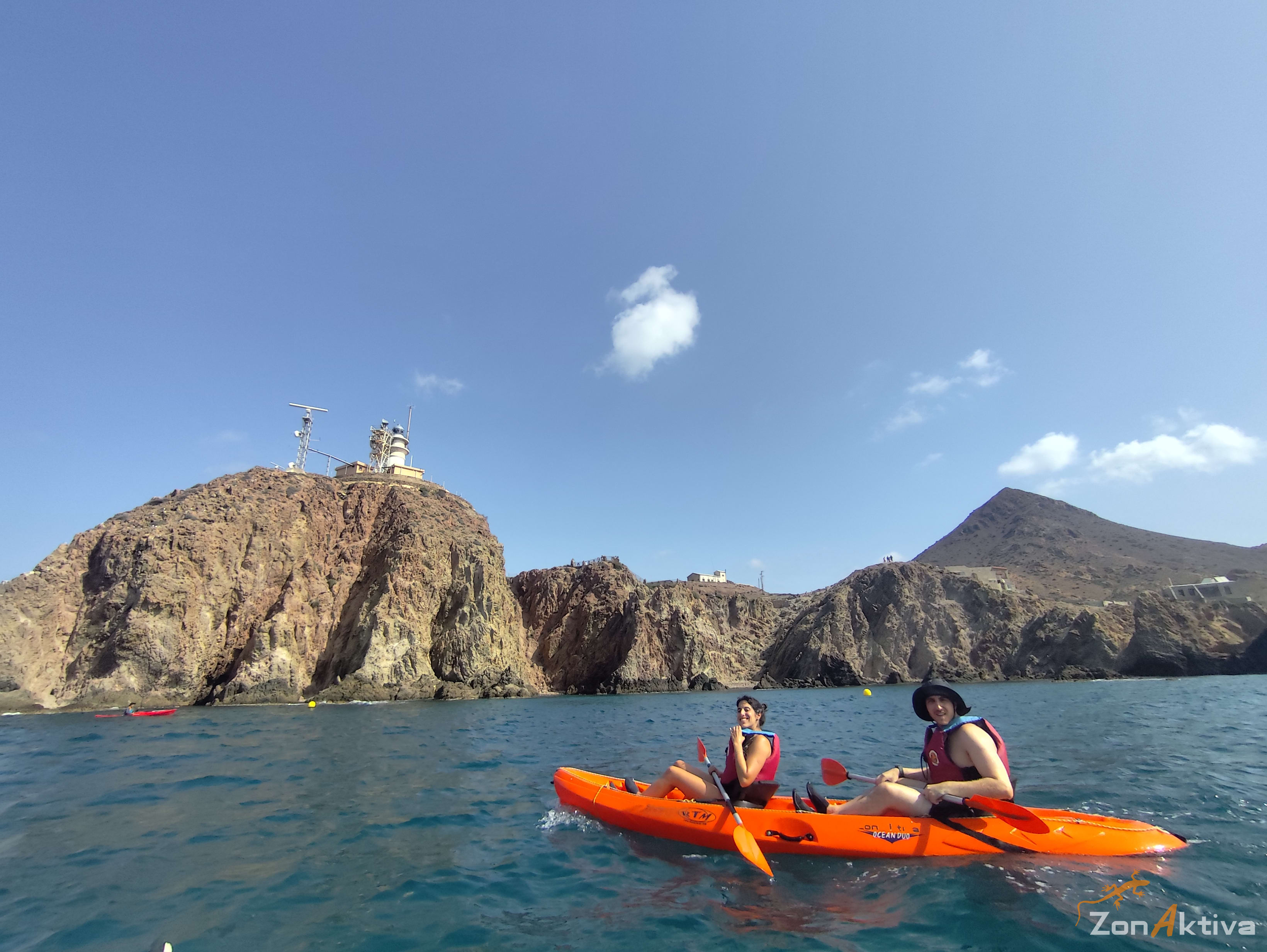 Kayaking in La Fabriquilla Arrecife de las Sirenas, Cabo de Gata – 2 September 2026 (photo 27)