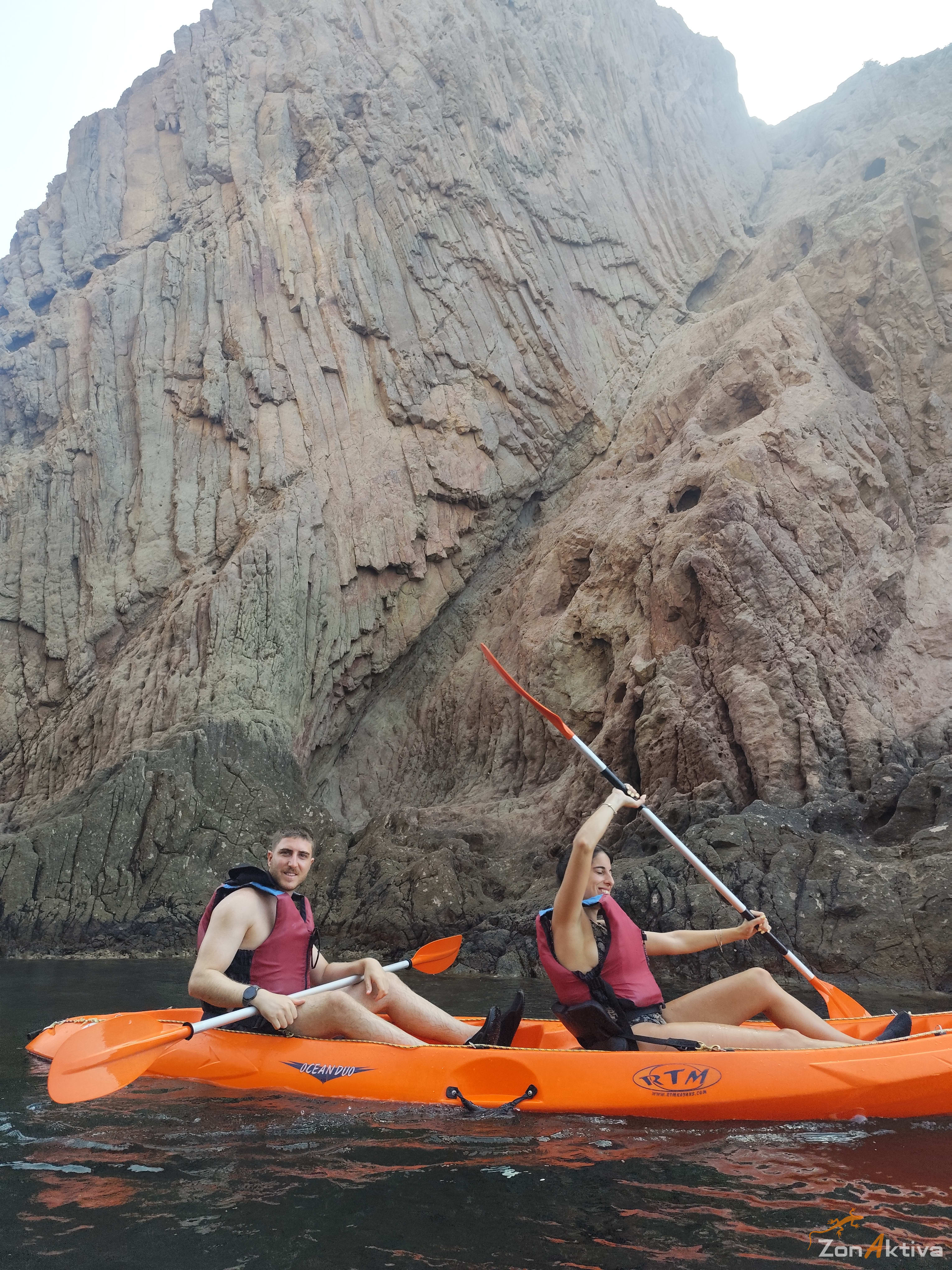 Kayaking in La Fabriquilla Arrecife de las Sirenas, Cabo de Gata – 2 September 2026 (photo 39)