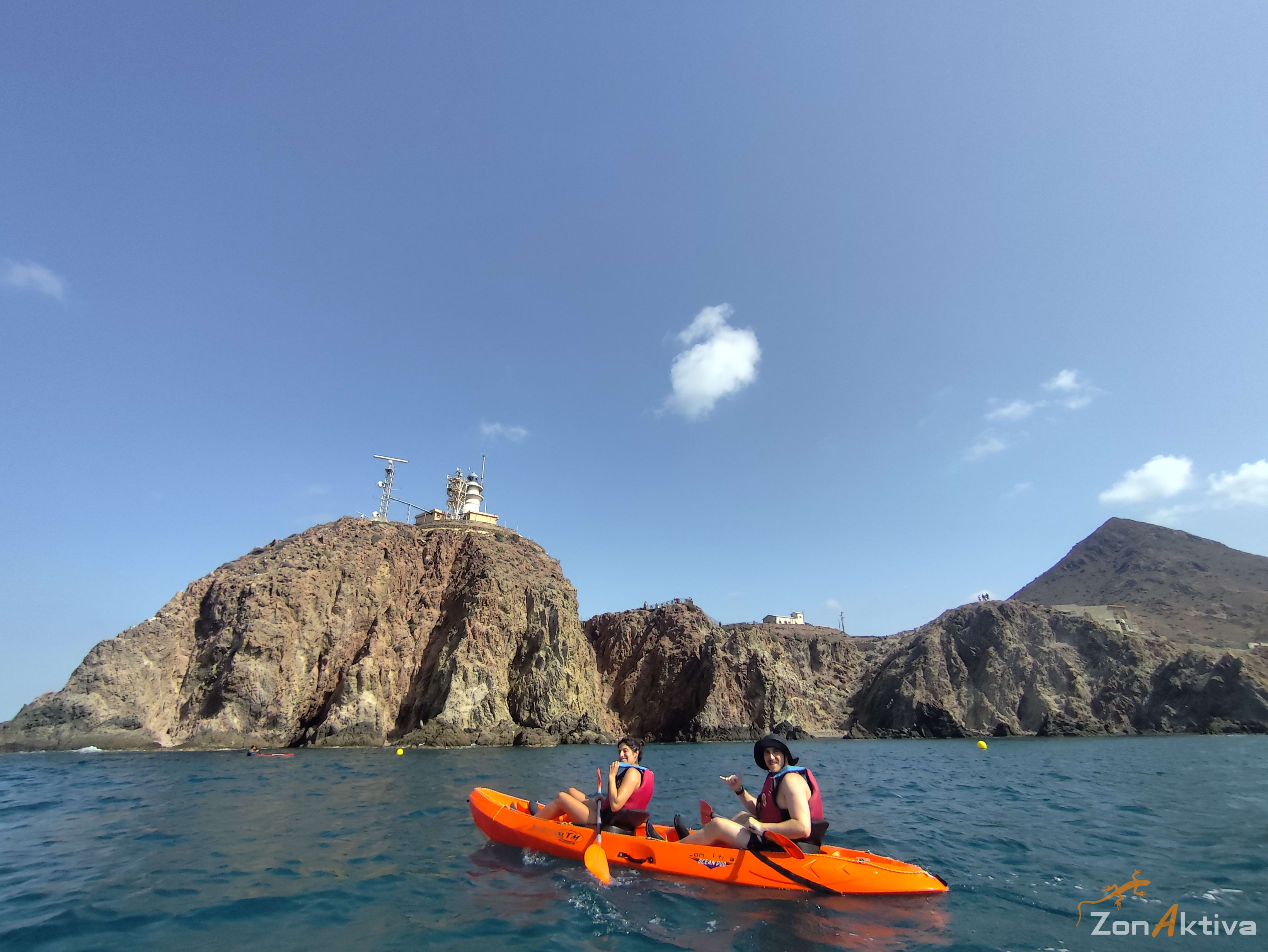Kayaking in La Fabriquilla Arrecife de las Sirenas, Cabo de Gata – 2 September 2026 (photo 40)