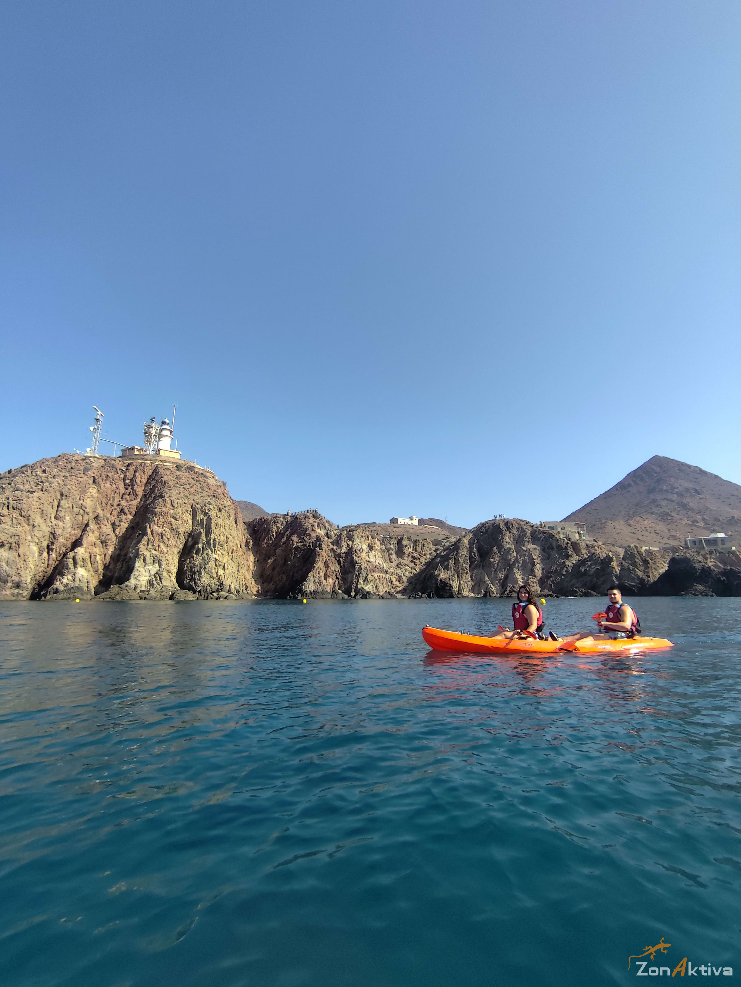 Kayaking in La Fabriquilla Arrecife de las Sirenas, Cabo de Gata – 4 September 2026 (photo 10)