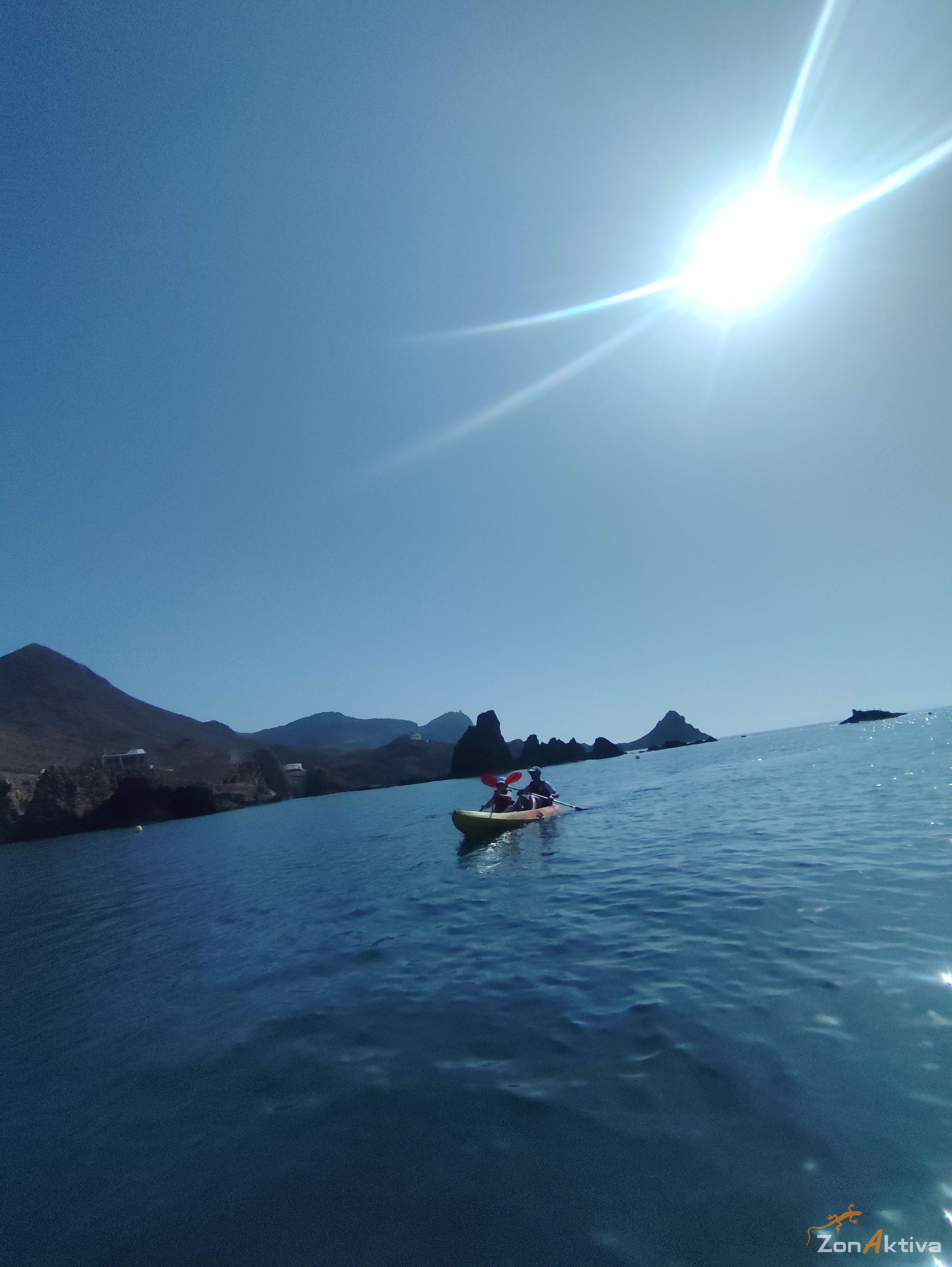 Kayaking in La Fabriquilla Arrecife de las Sirenas, Cabo de Gata – 4 September 2026 (photo 23)