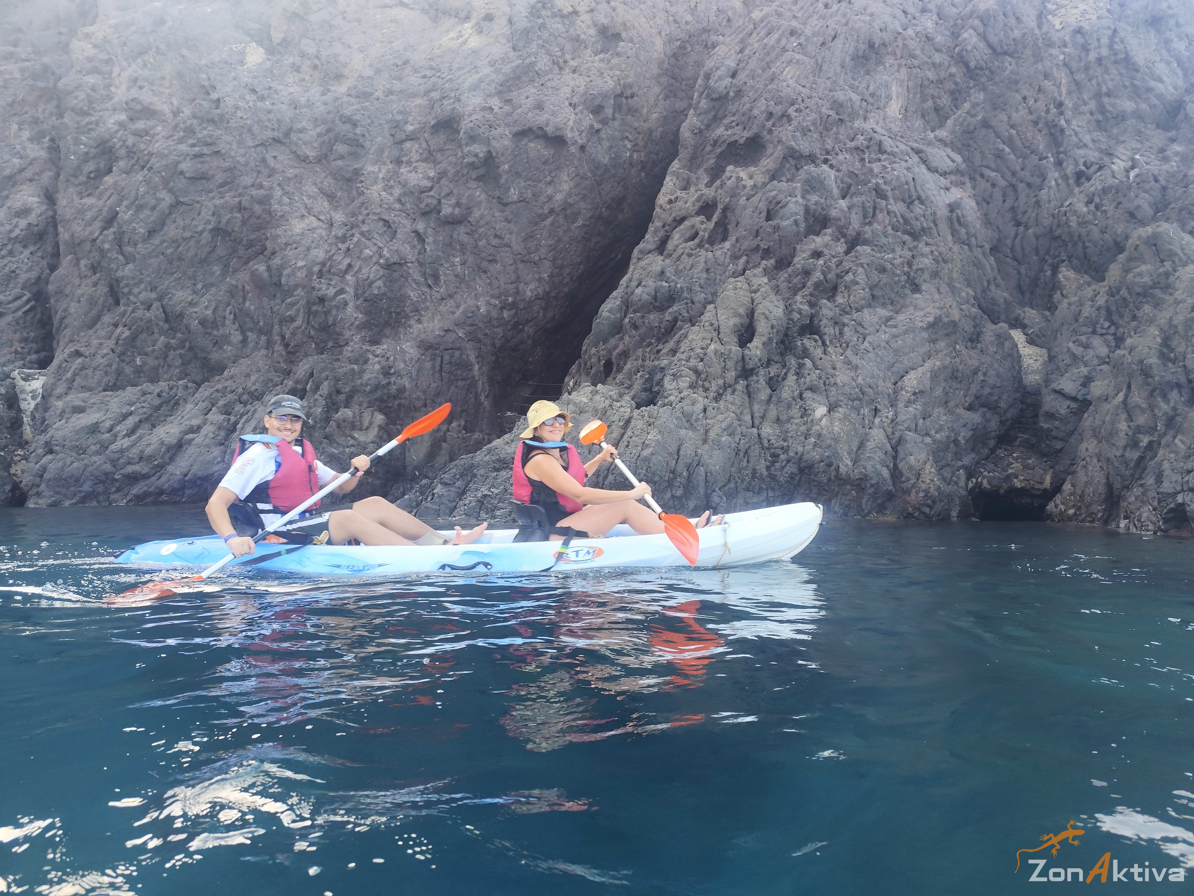 Kayaking in La Fabriquilla Arrecife de las Sirenas, Cabo de Gata – 4 September 2026 (photo 36)