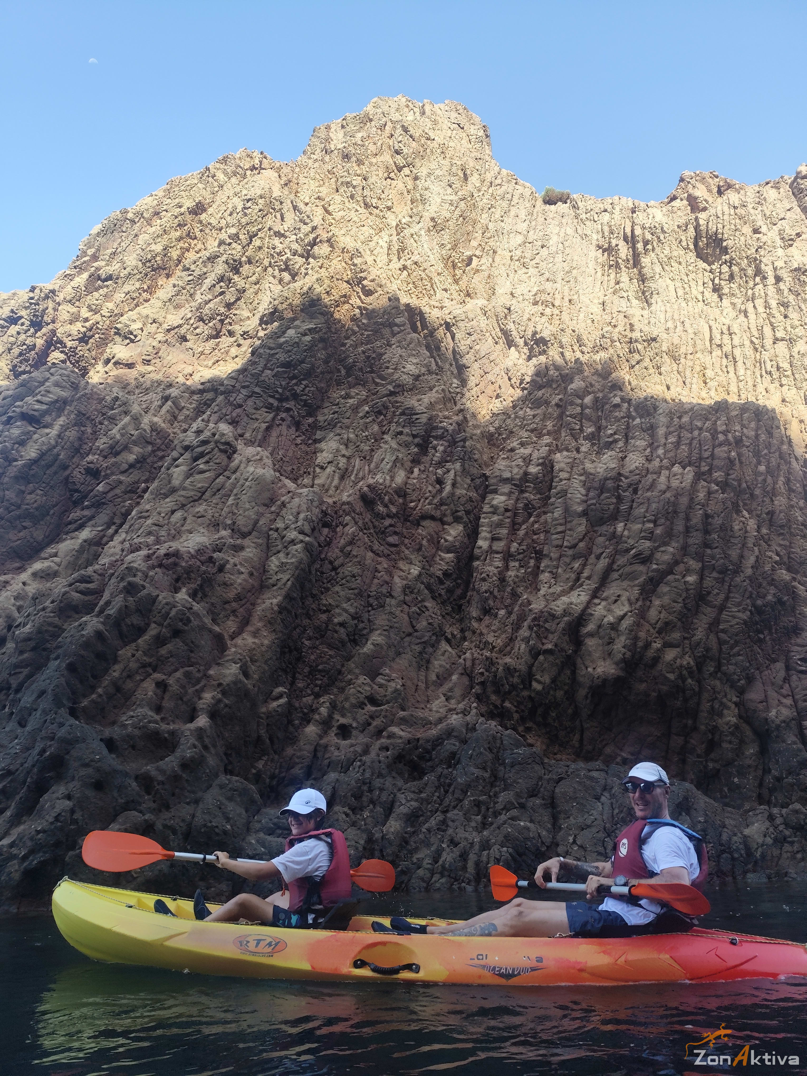 Kayaking in La Fabriquilla Arrecife de las Sirenas, Cabo de Gata – 4 September 2026 (photo 44)