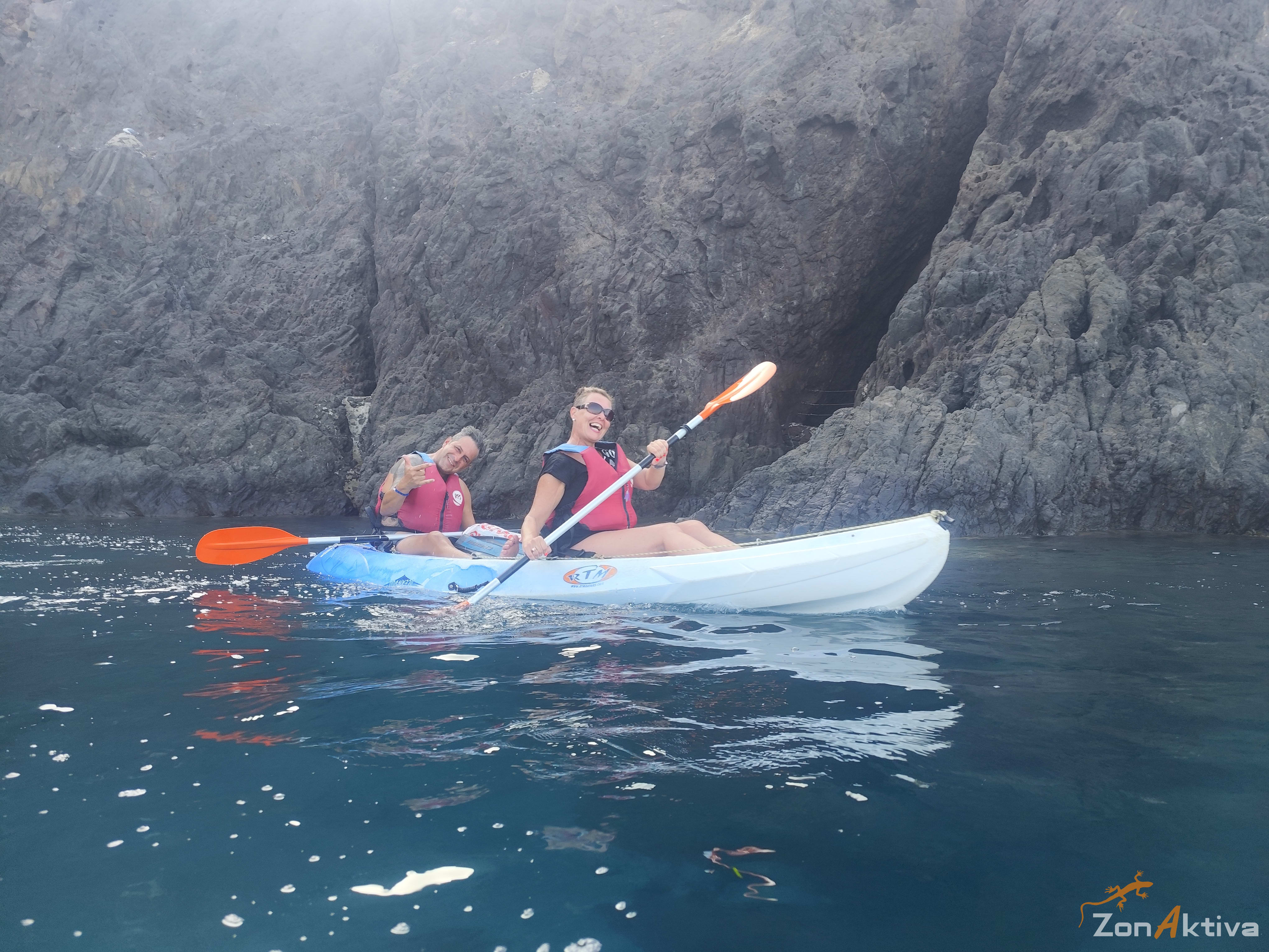 Kayaking in La Fabriquilla Arrecife de las Sirenas, Cabo de Gata – 4 September 2026 (photo 49)