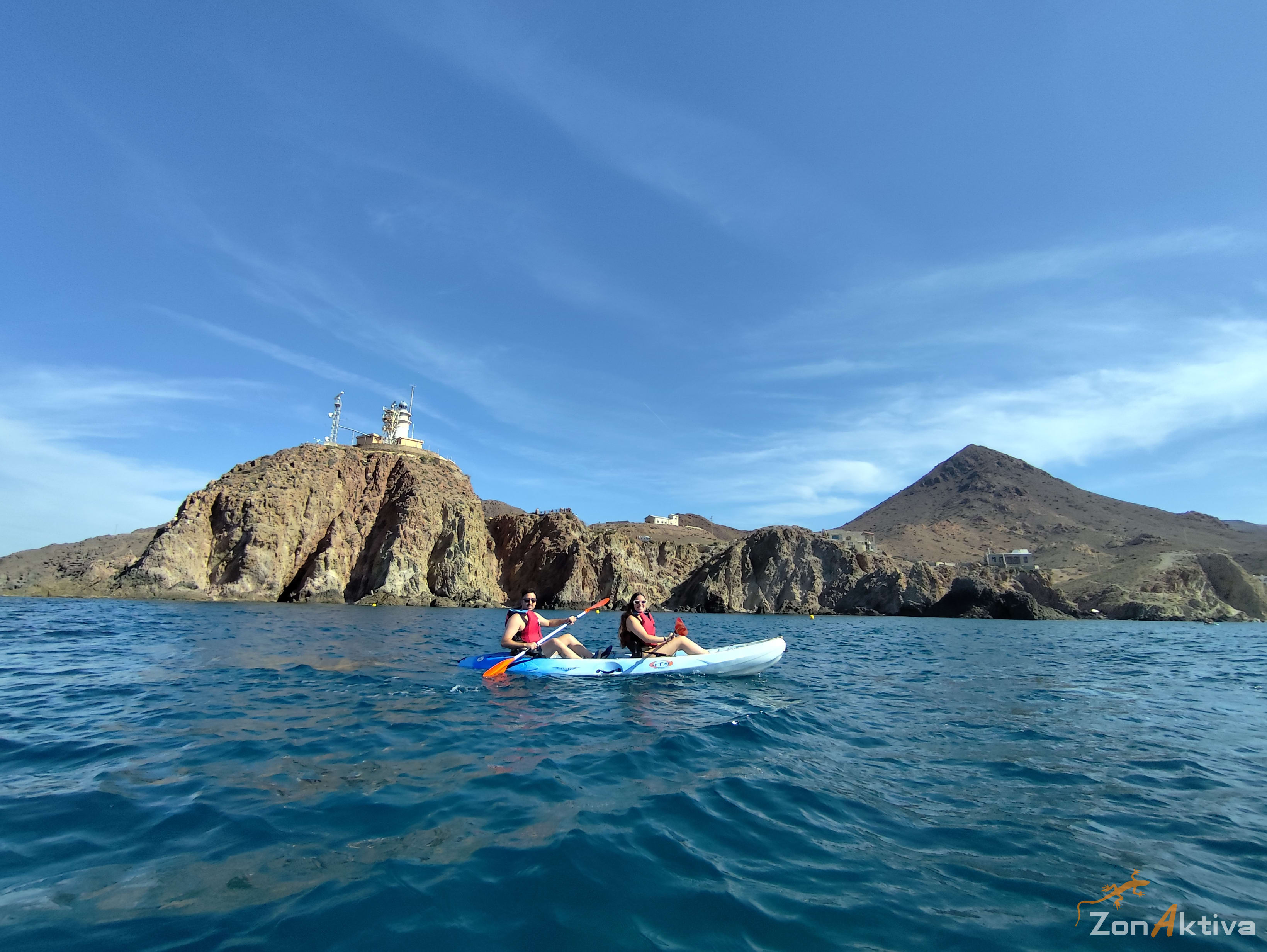 Kayaking in La Fabriquilla Arrecife de las Sirenas, Cabo de Gata – 5 September 2026 (photo 24)