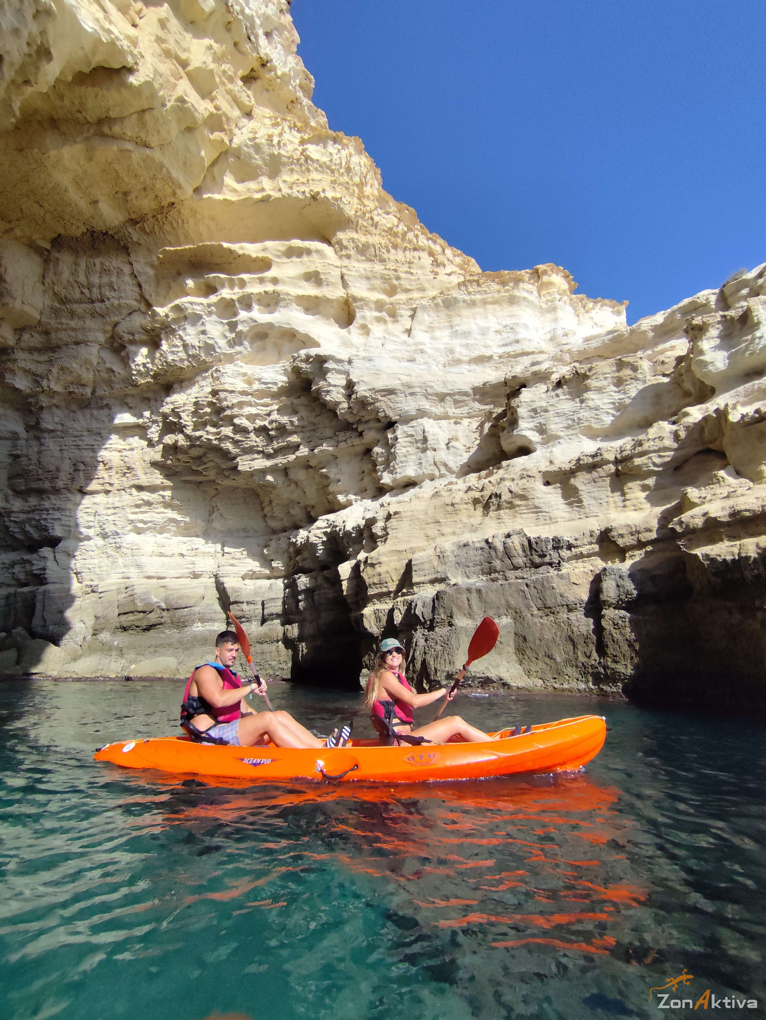 Kayaking in Las Negras, Cabo de Gata – 8 September 2026 (photo 2)