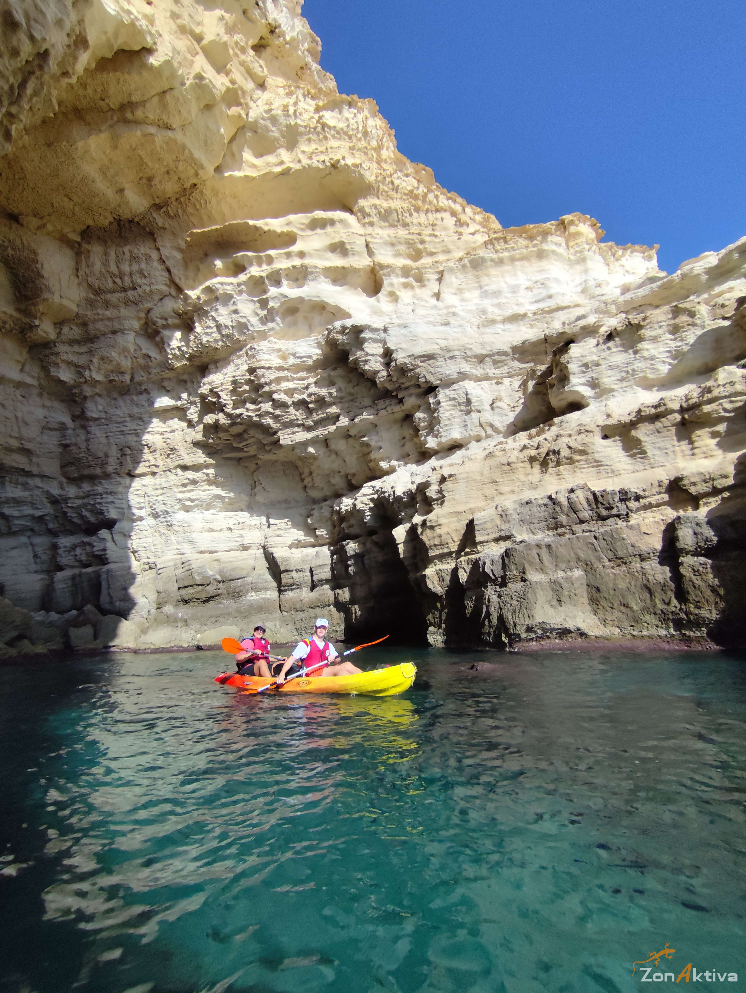 Kayaking in Las Negras, Cabo de Gata – 8 September 2026 (photo 3)