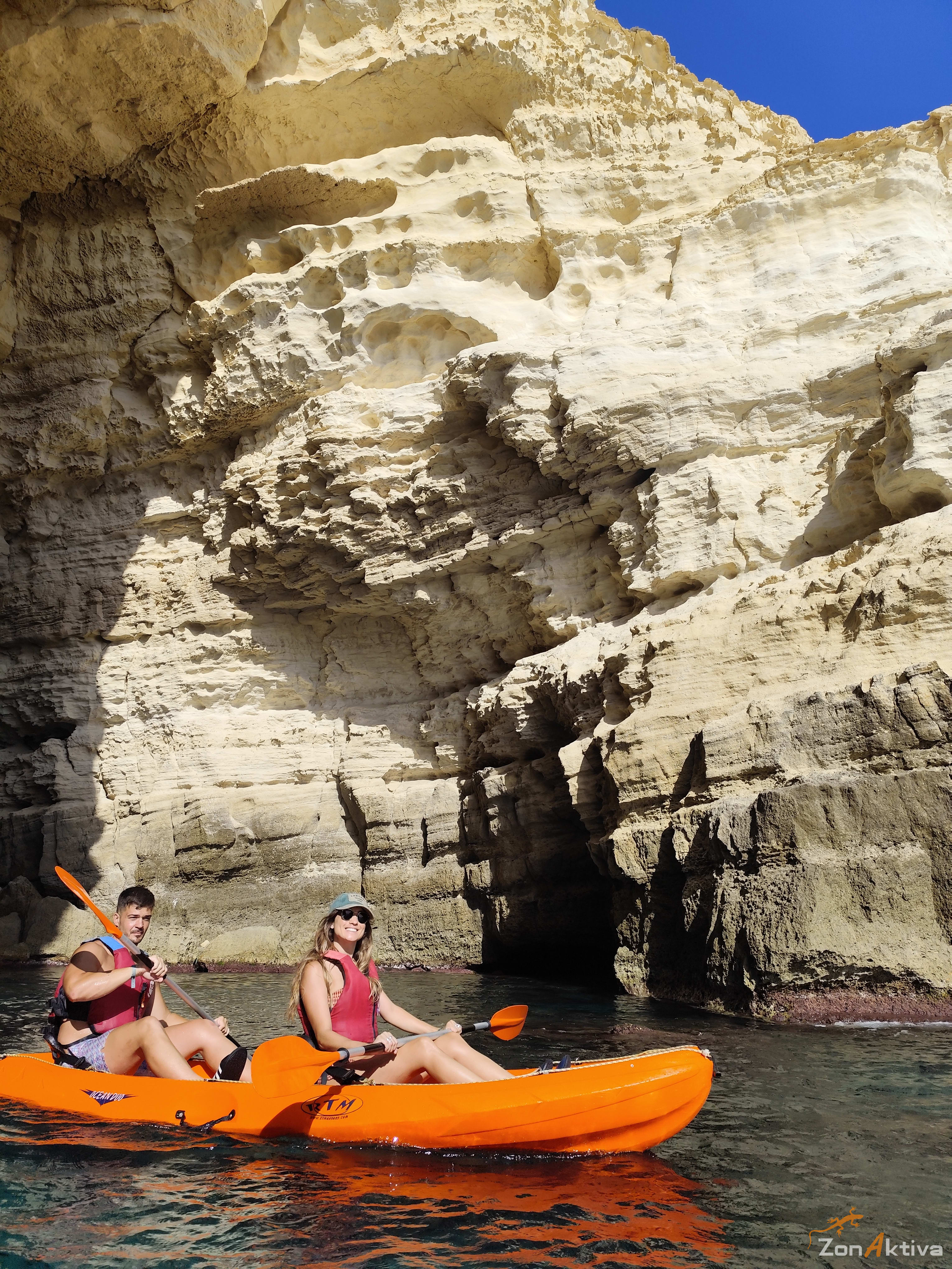 Kayaking in Las Negras, Cabo de Gata – 8 September 2026 (photo 4)