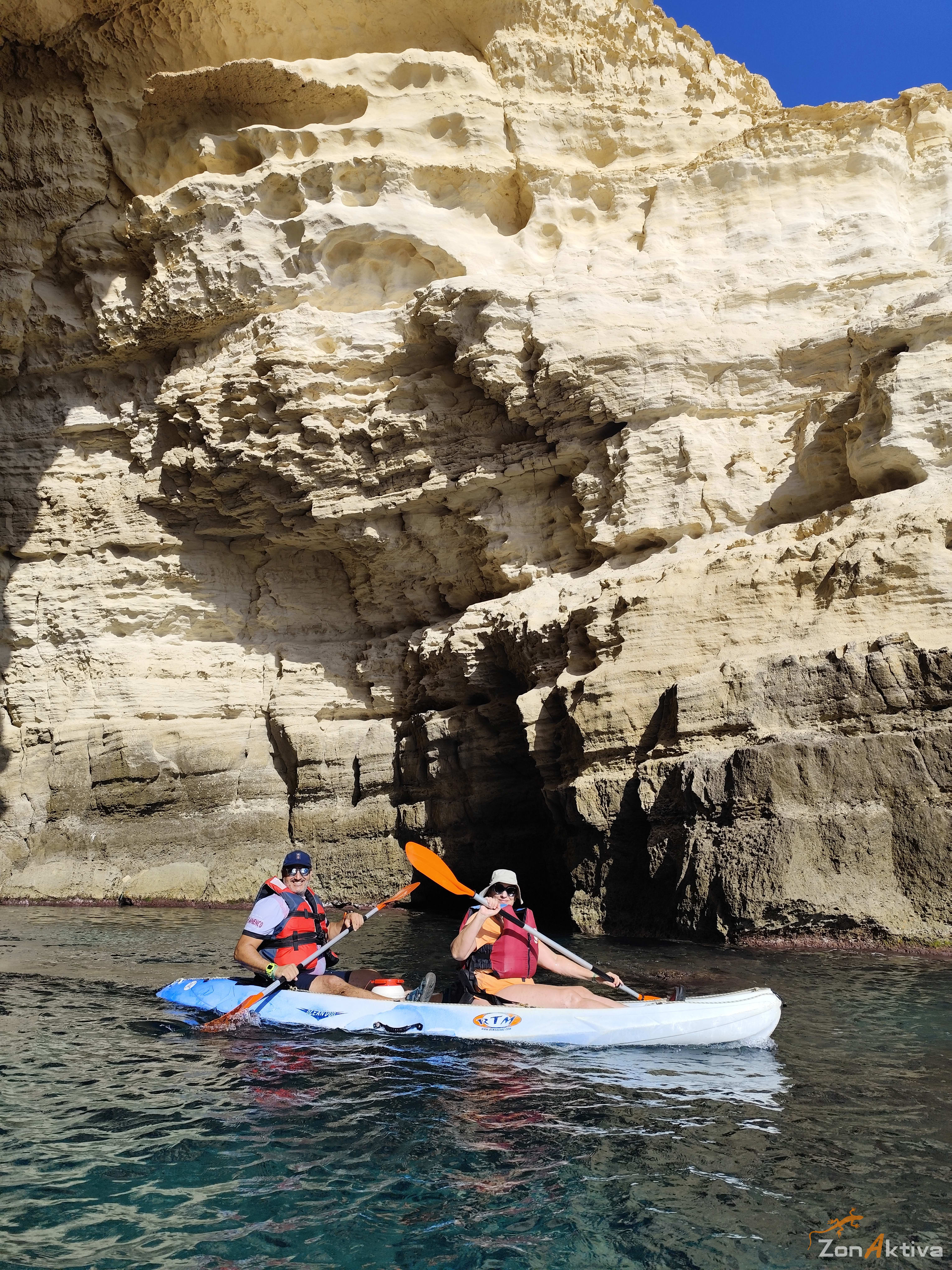 Kayaking in Las Negras, Cabo de Gata – 8 September 2026 (photo 5)