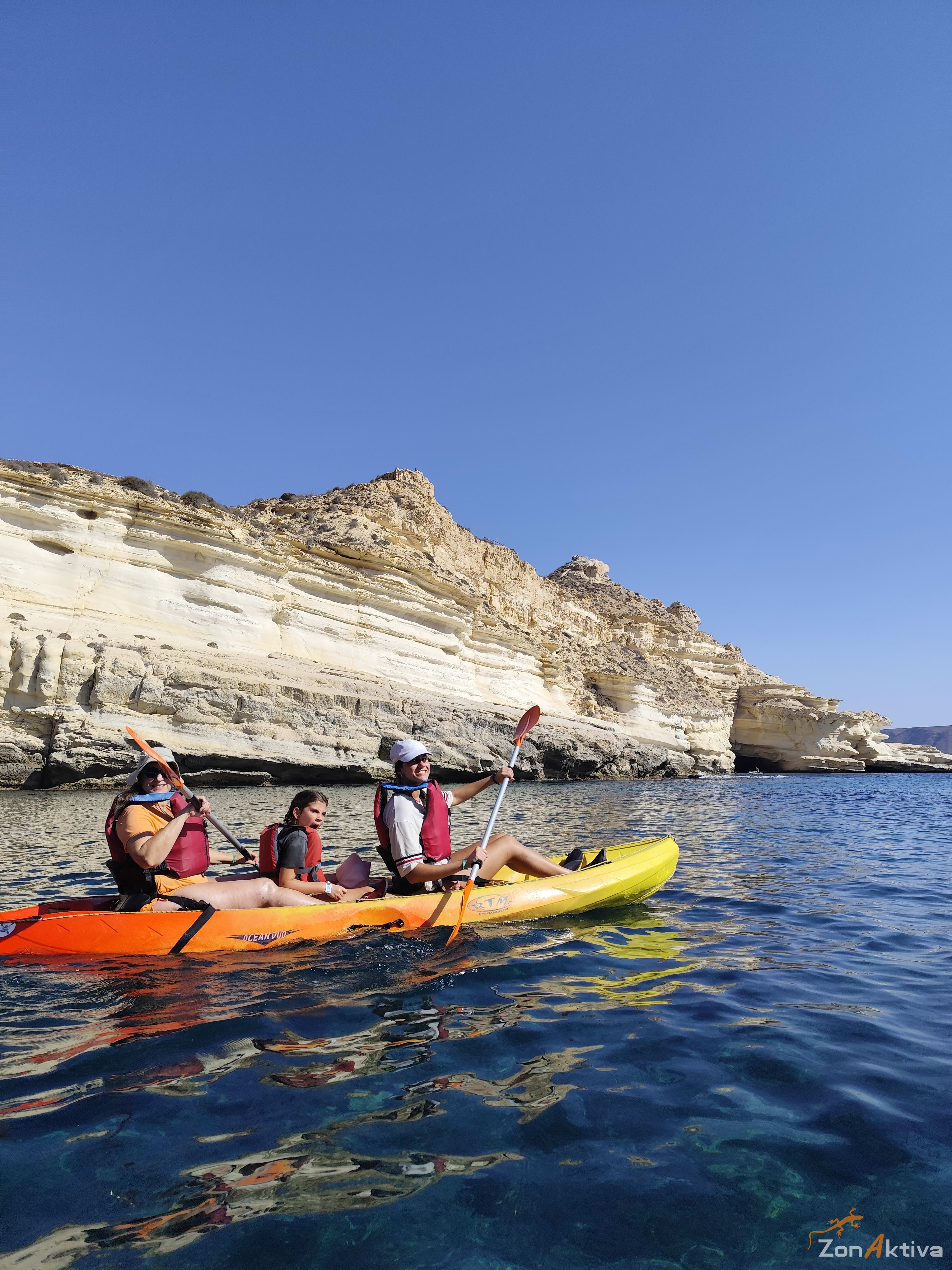 Kayaking in Las Negras, Cabo de Gata – 8 September 2026 (photo 6)