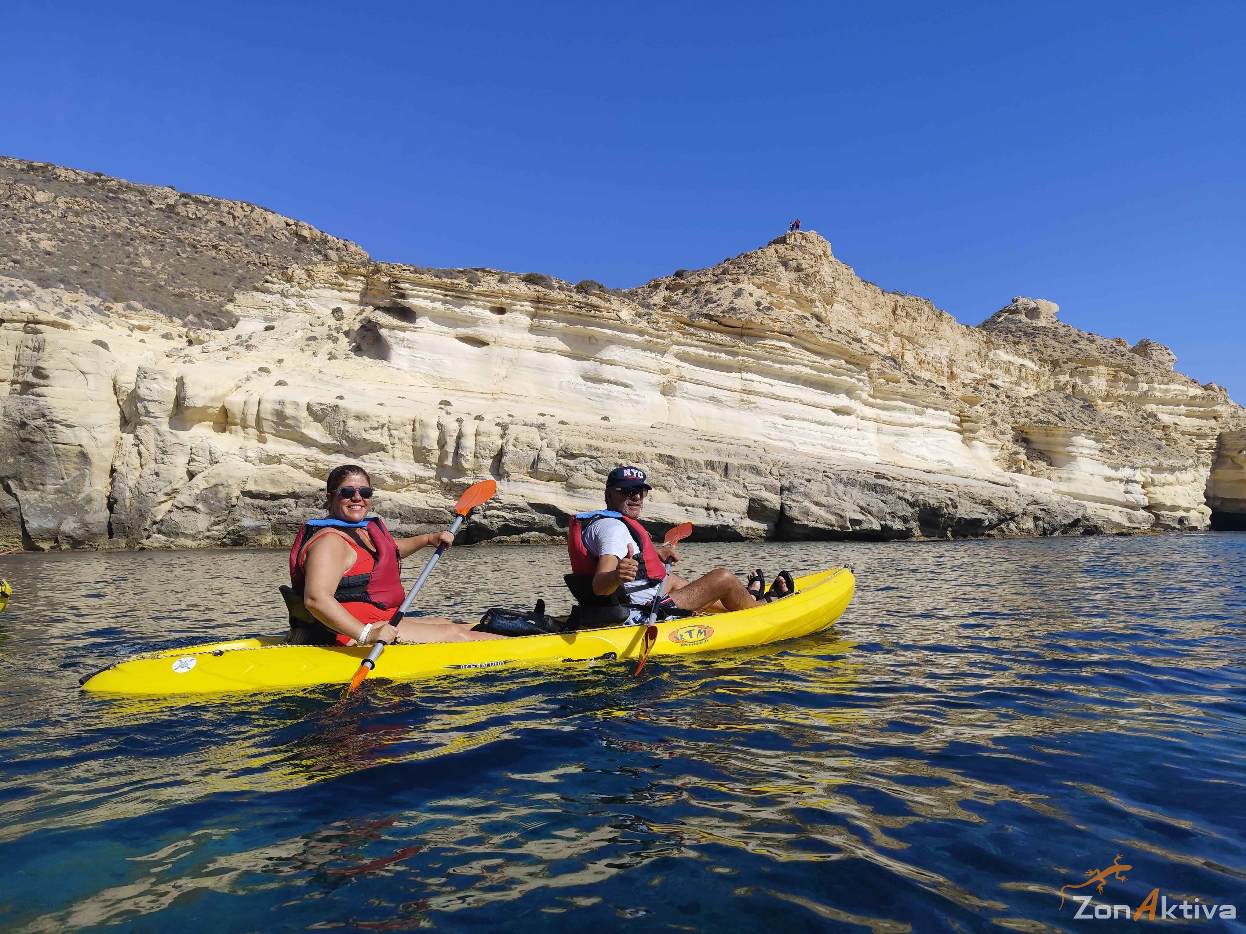 Kayaking in Las Negras, Cabo de Gata – 8 September 2026 (photo 7)