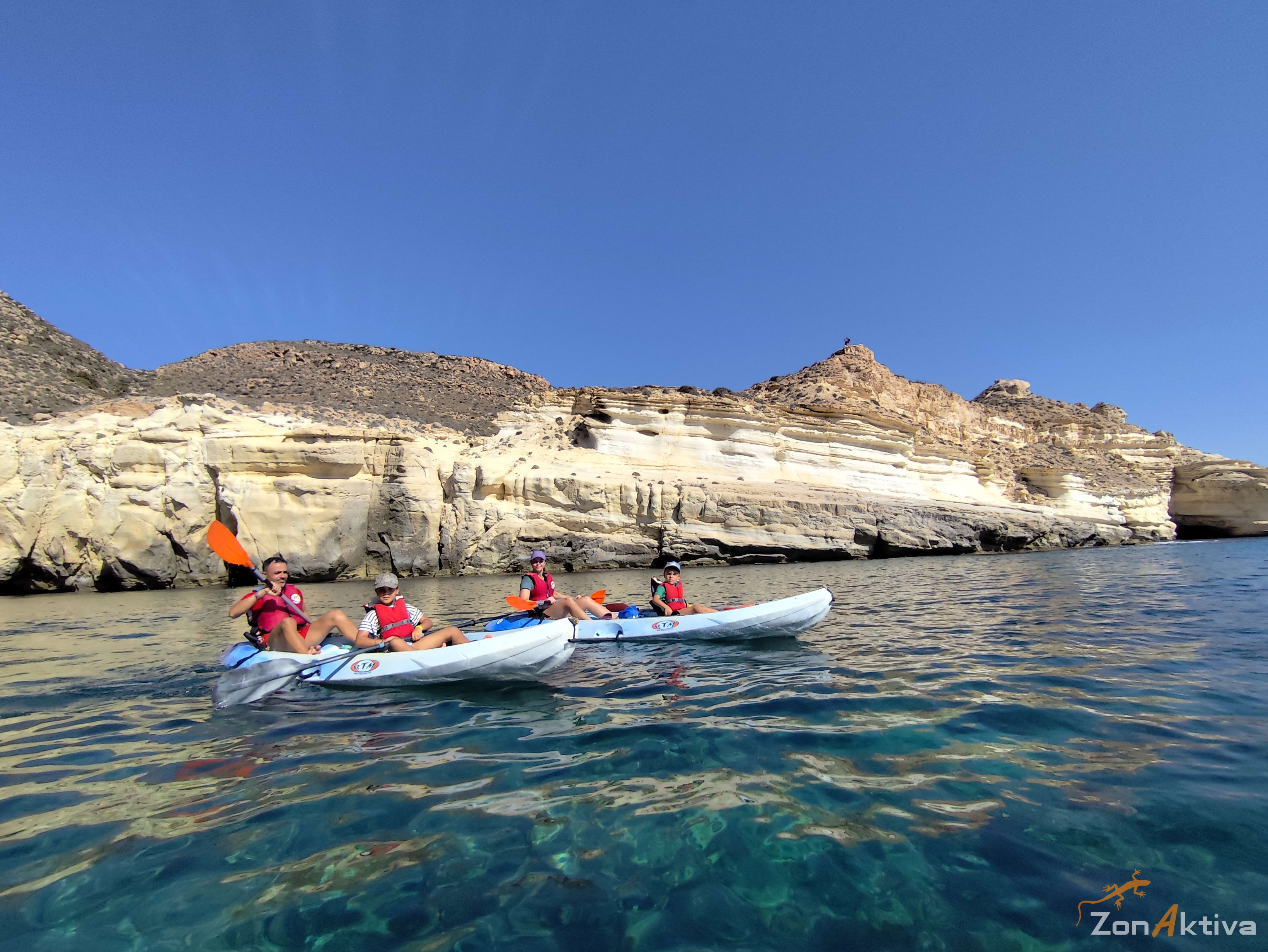 Kayaking in Las Negras, Cabo de Gata – 8 September 2026 (photo 9)