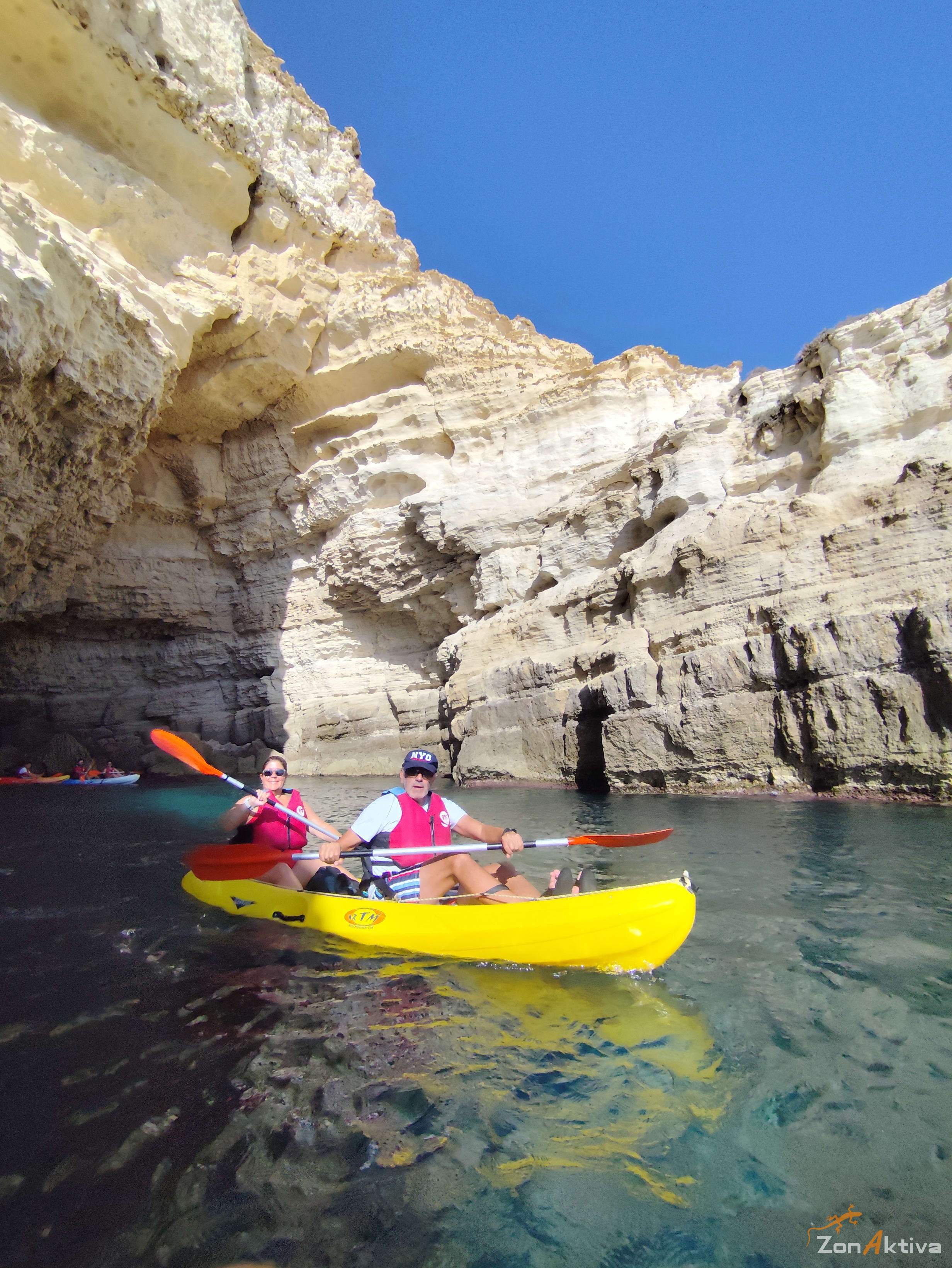 Kayaking in Las Negras, Cabo de Gata – 8 September 2026 (photo 10)