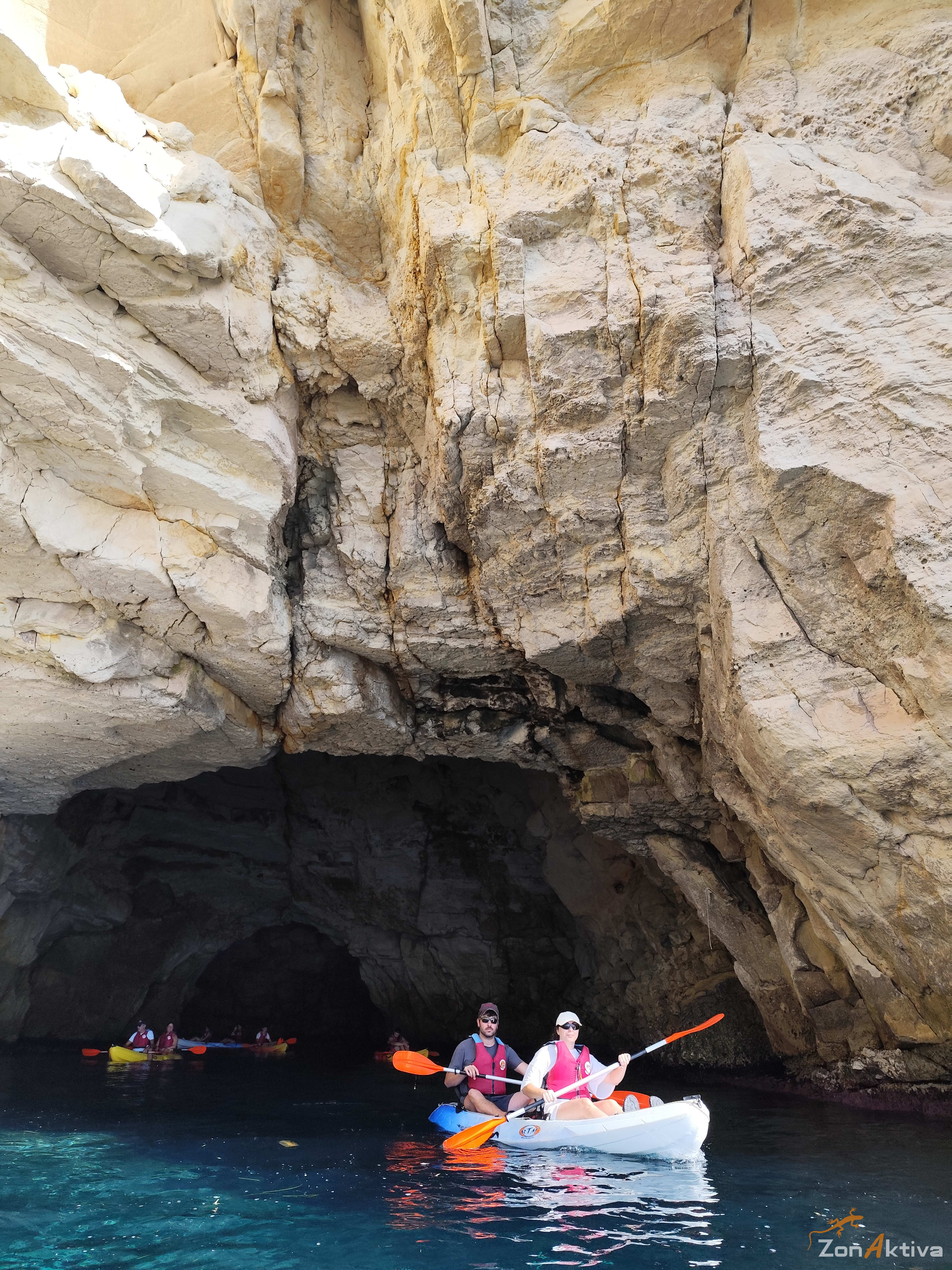 Kayaking in Las Negras, Cabo de Gata – 8 September 2026 (photo 12)