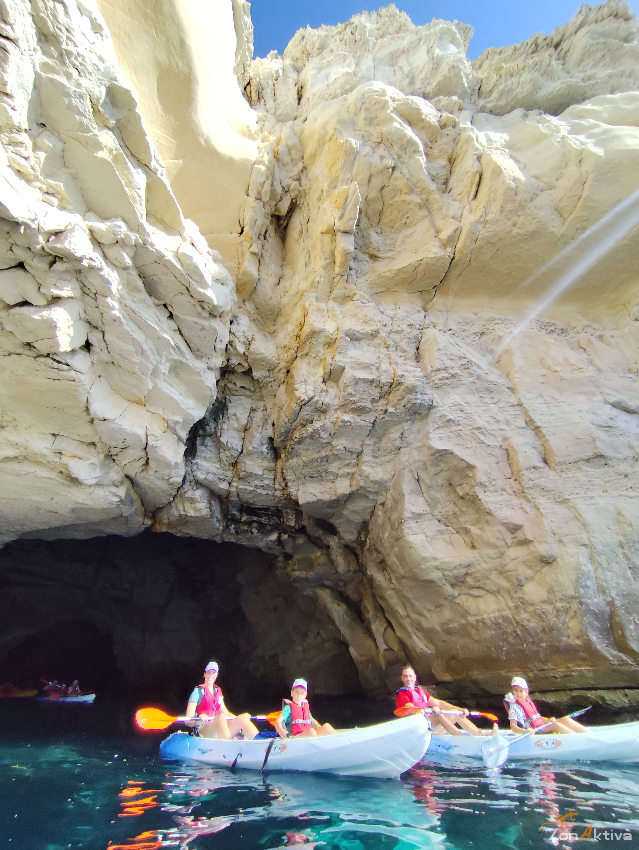 Kayaking in Las Negras, Cabo de Gata – 8 September 2026 (photo 11)